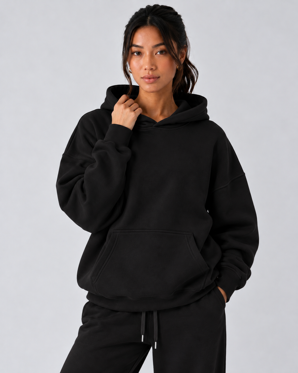 Reset Basic Hoodie
