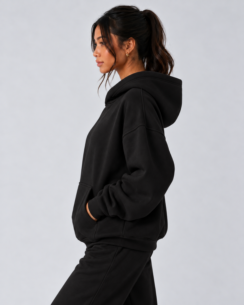 Reset Basic Hoodie