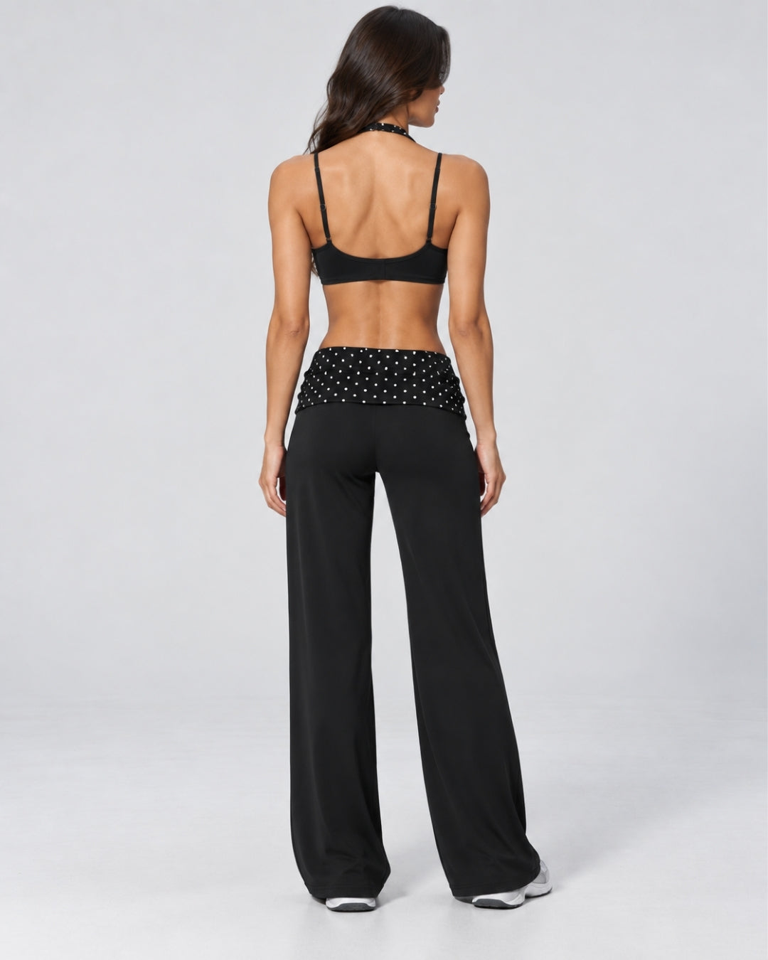 Muse Polkadots Sports Bra
