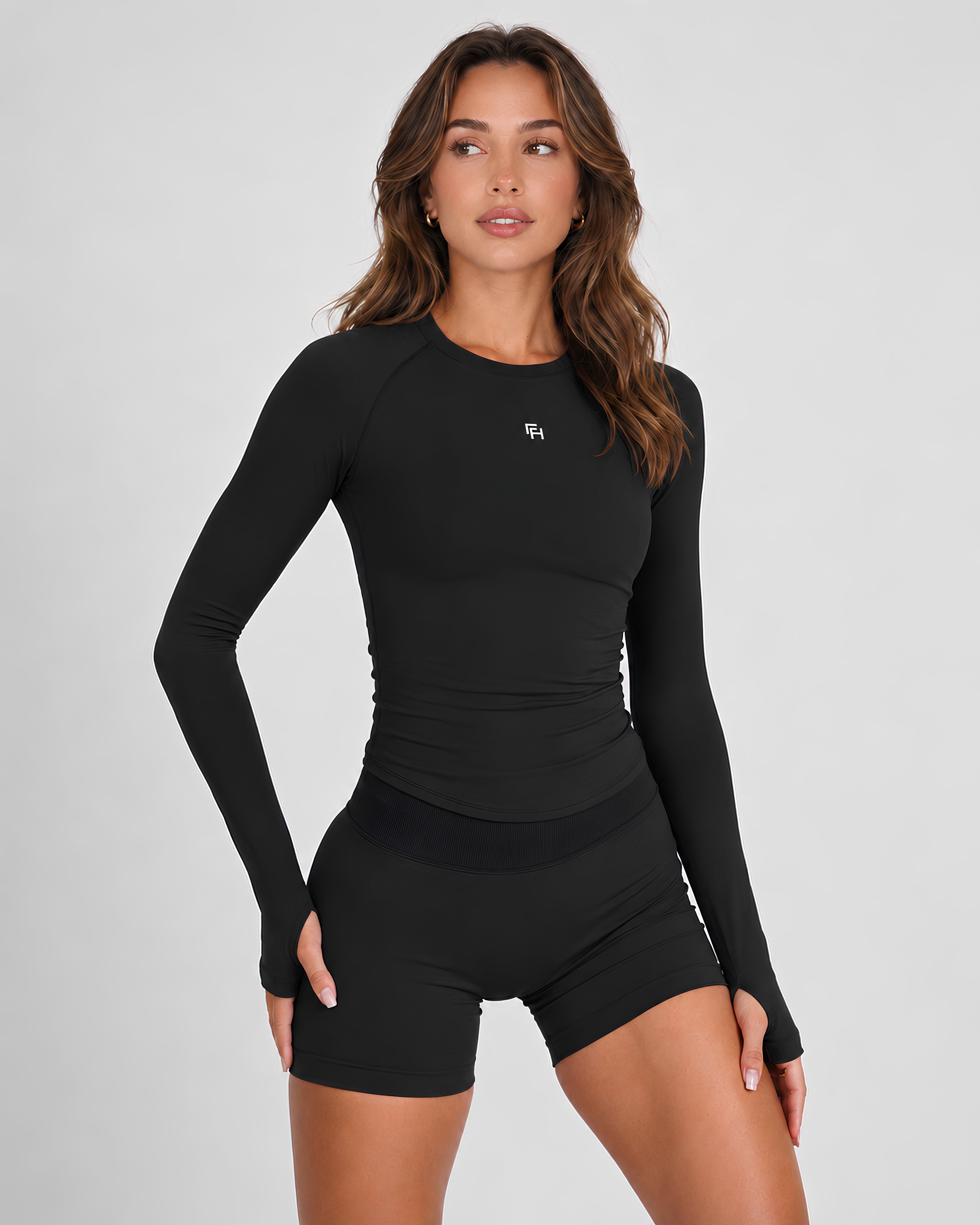 Ascend Long Sleeve Top
