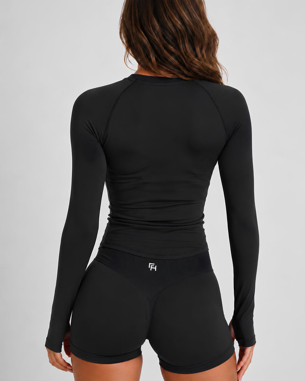 Ascend Long Sleeve Top