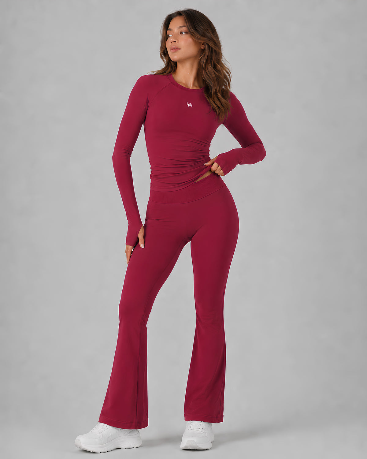 Ascend Flare Leggings