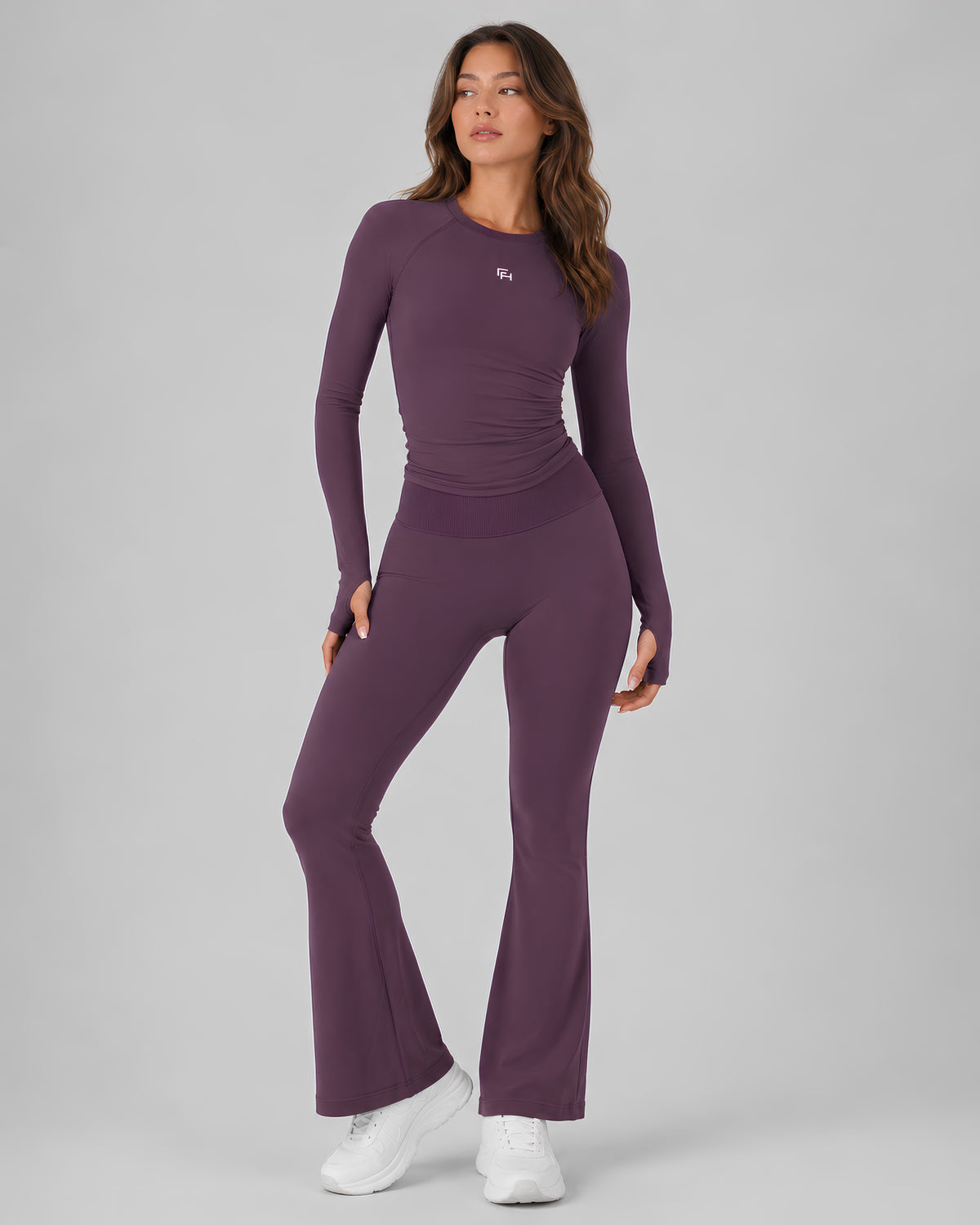 Ascend Flare Leggings