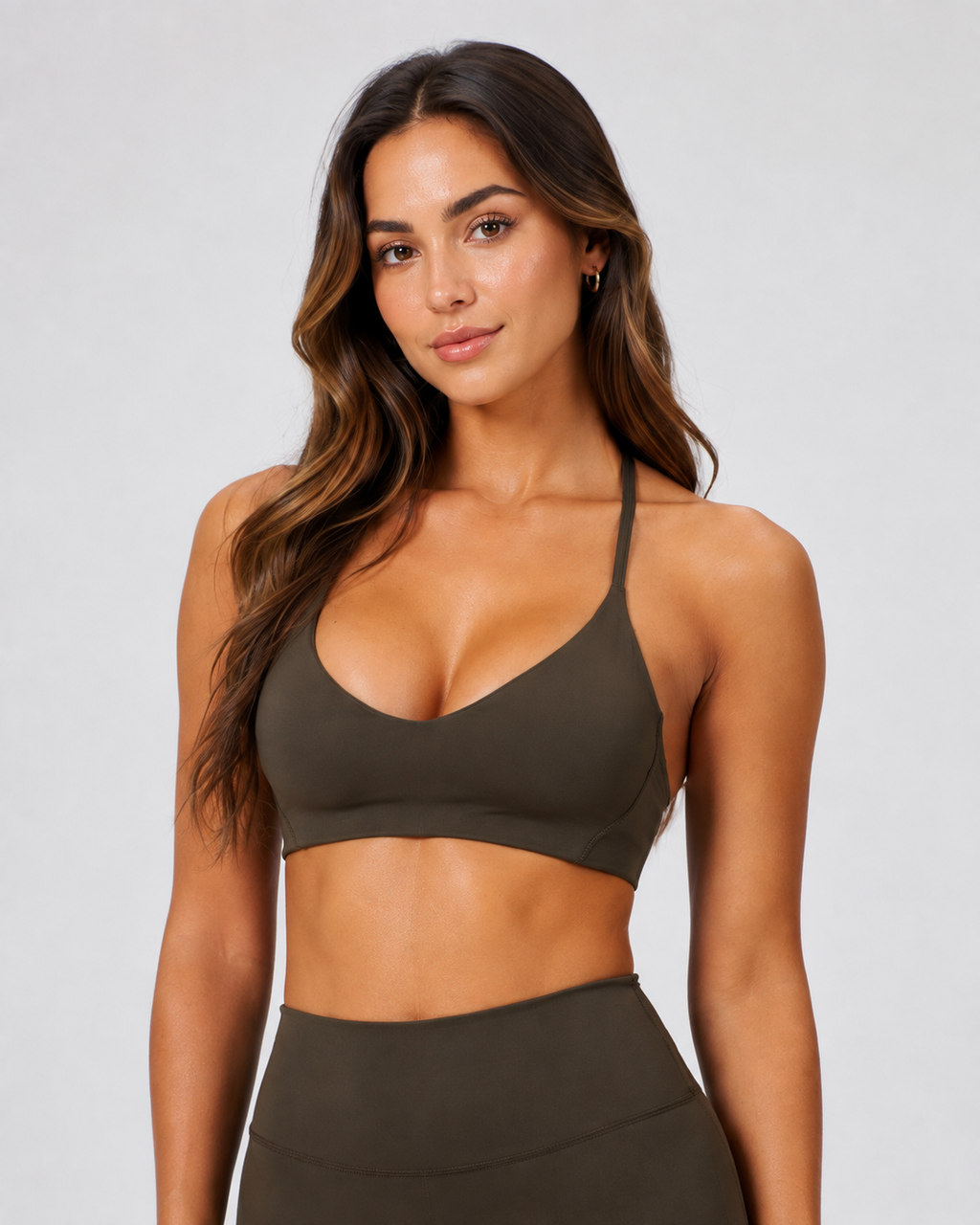 Lux Sports Bra