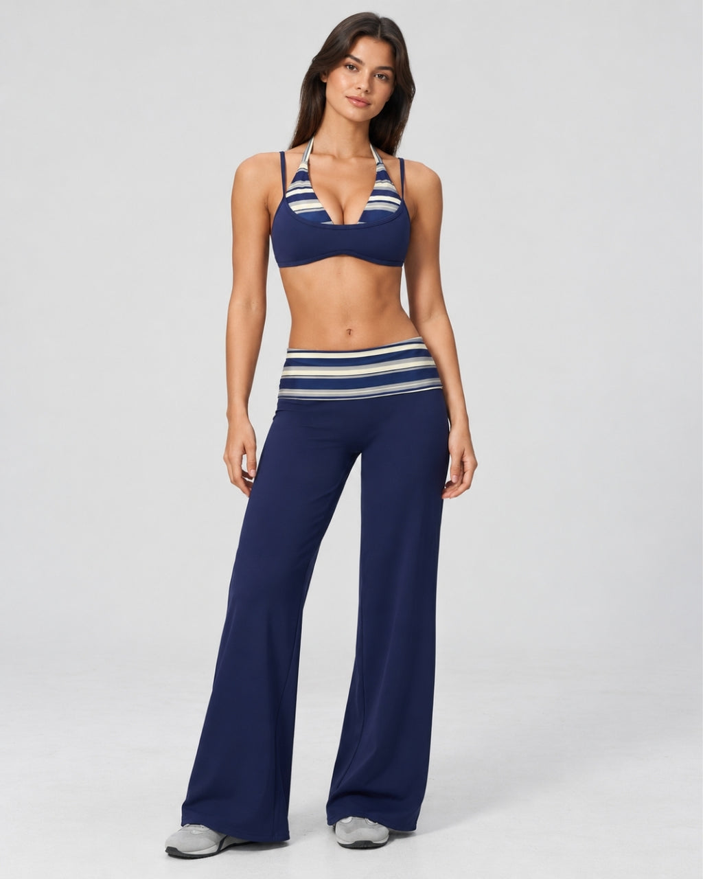 Muse Fold Over Pants