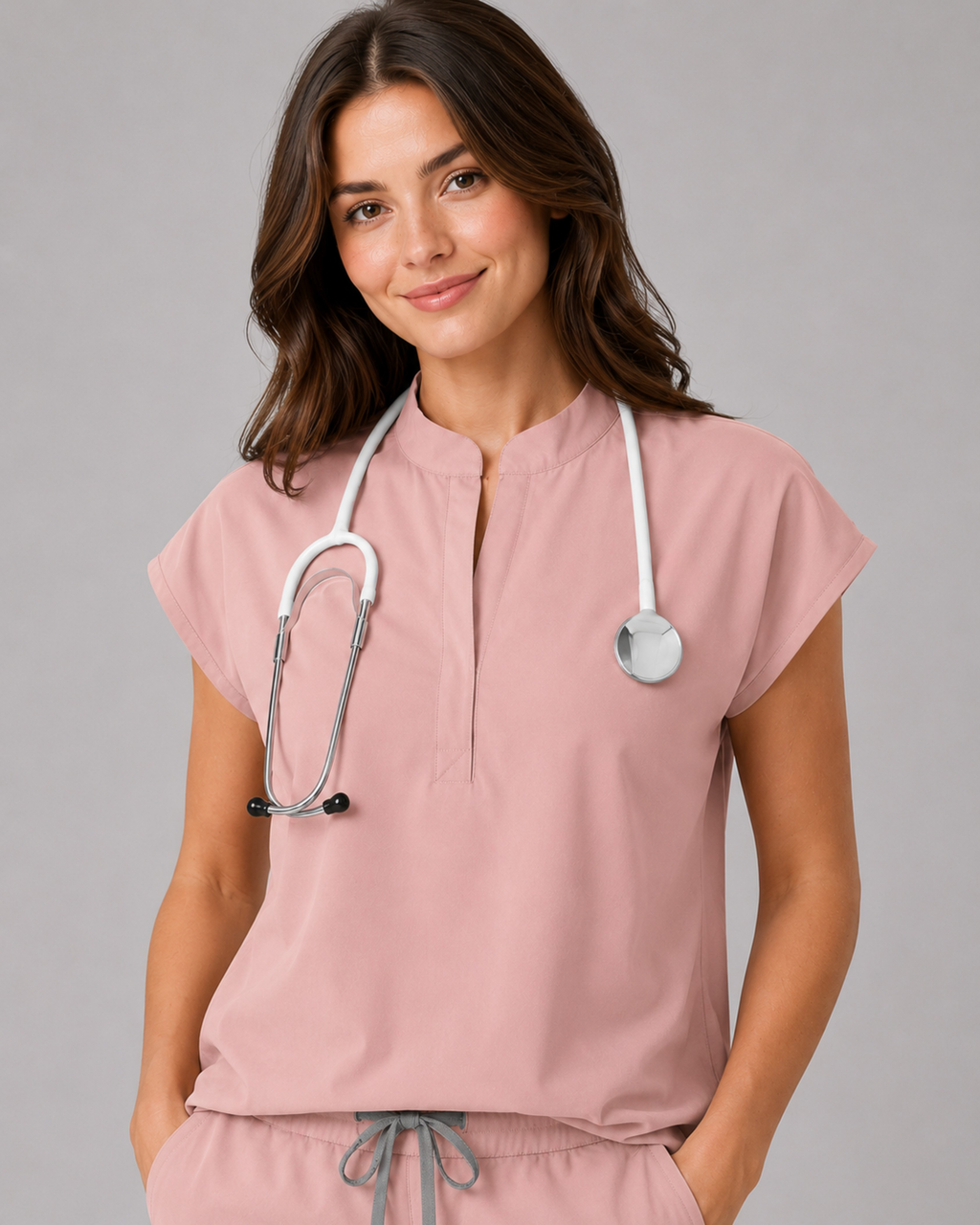Aura Scrub Set
