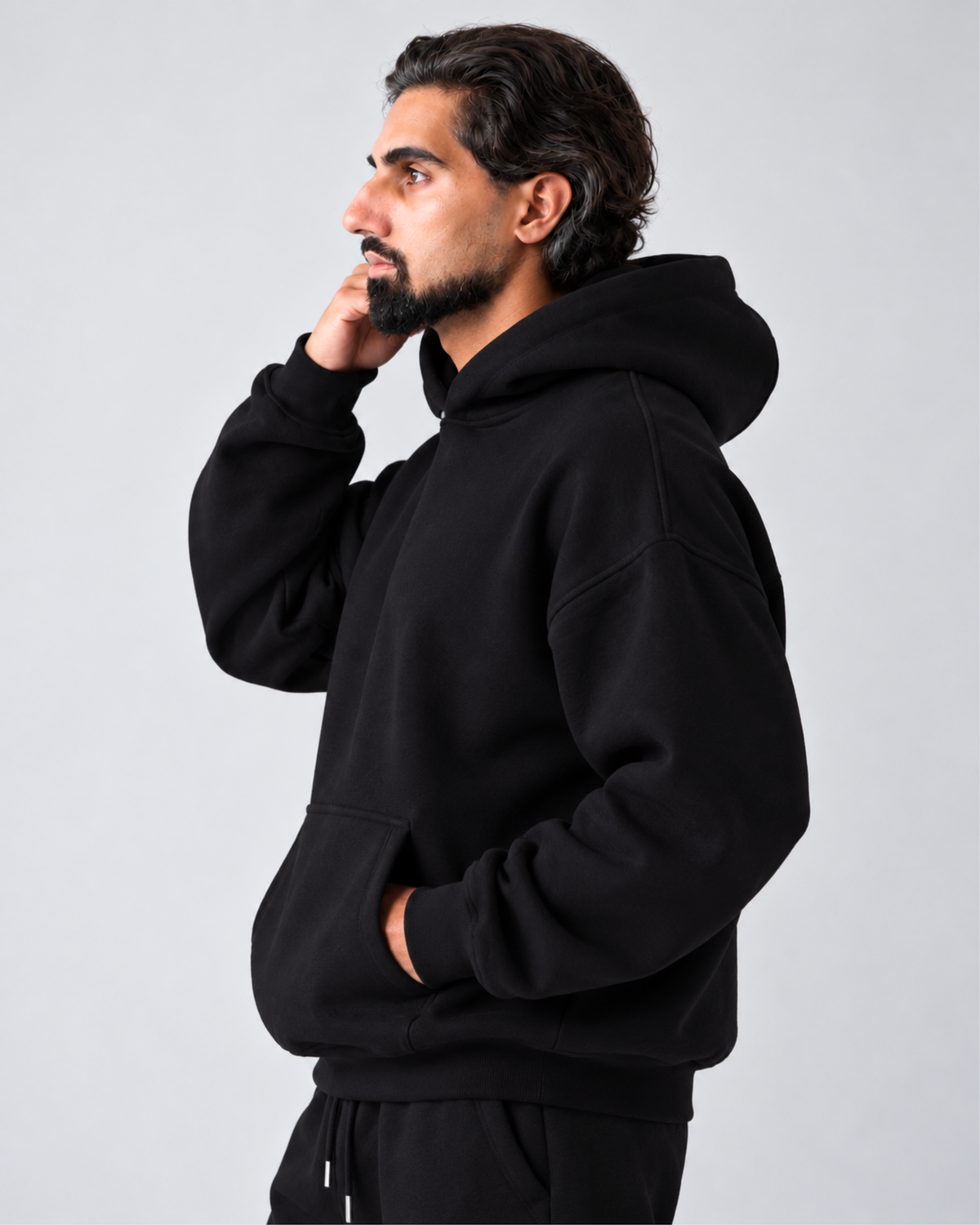 Reset Basic Hoodie
