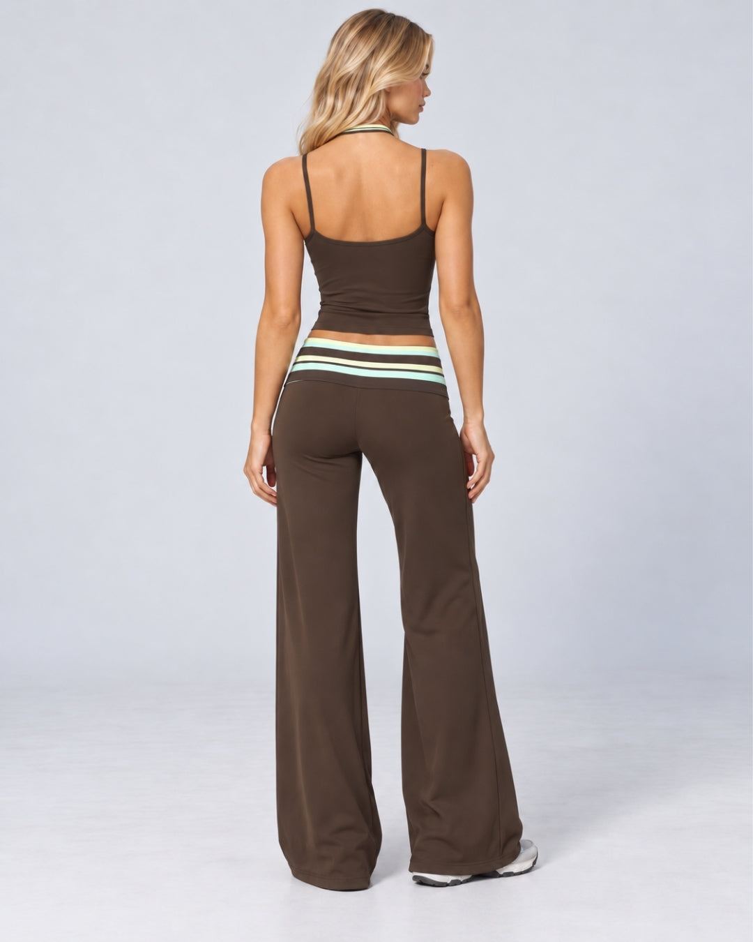 Muse Fold Over Pants
