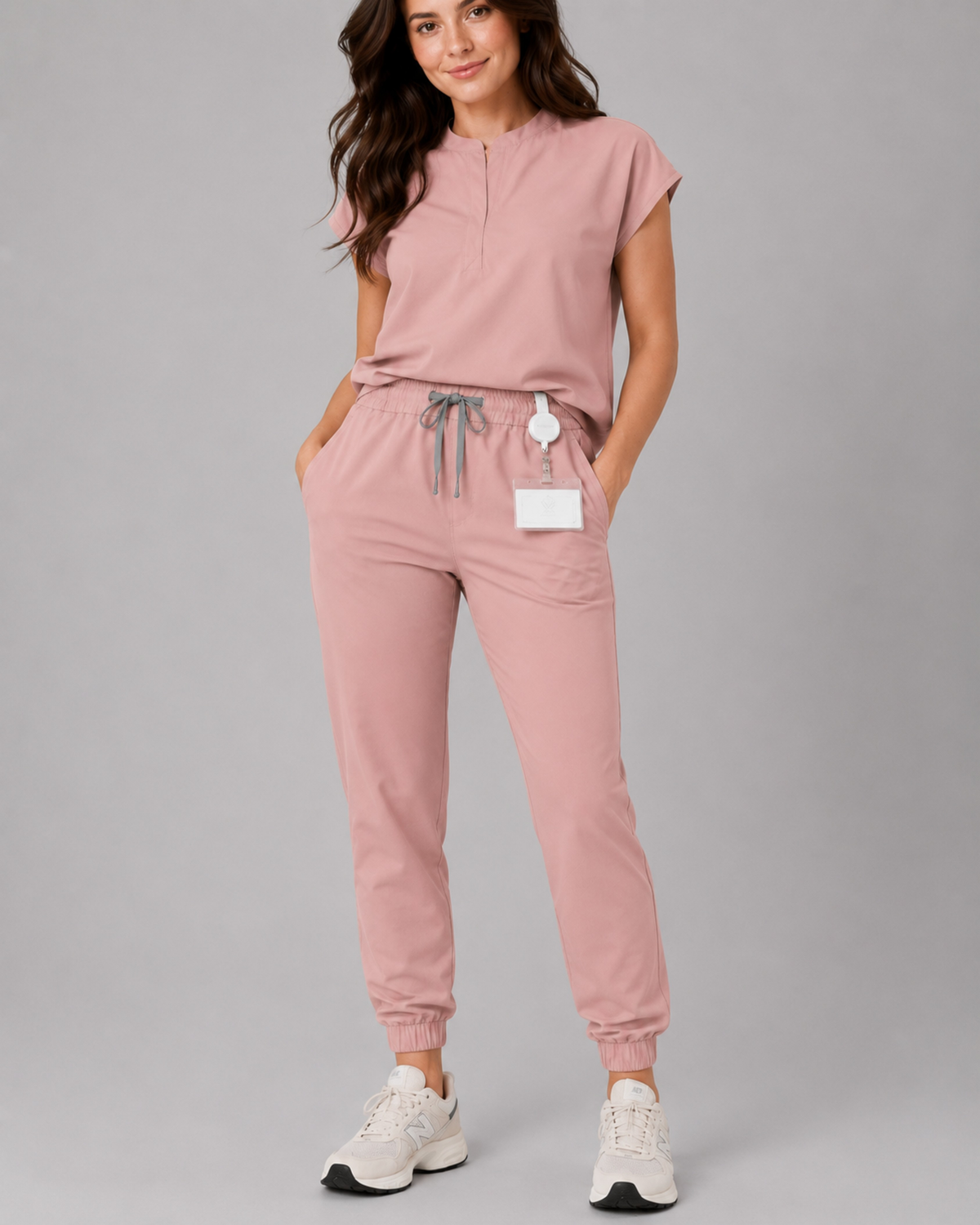 Aura Scrub Set