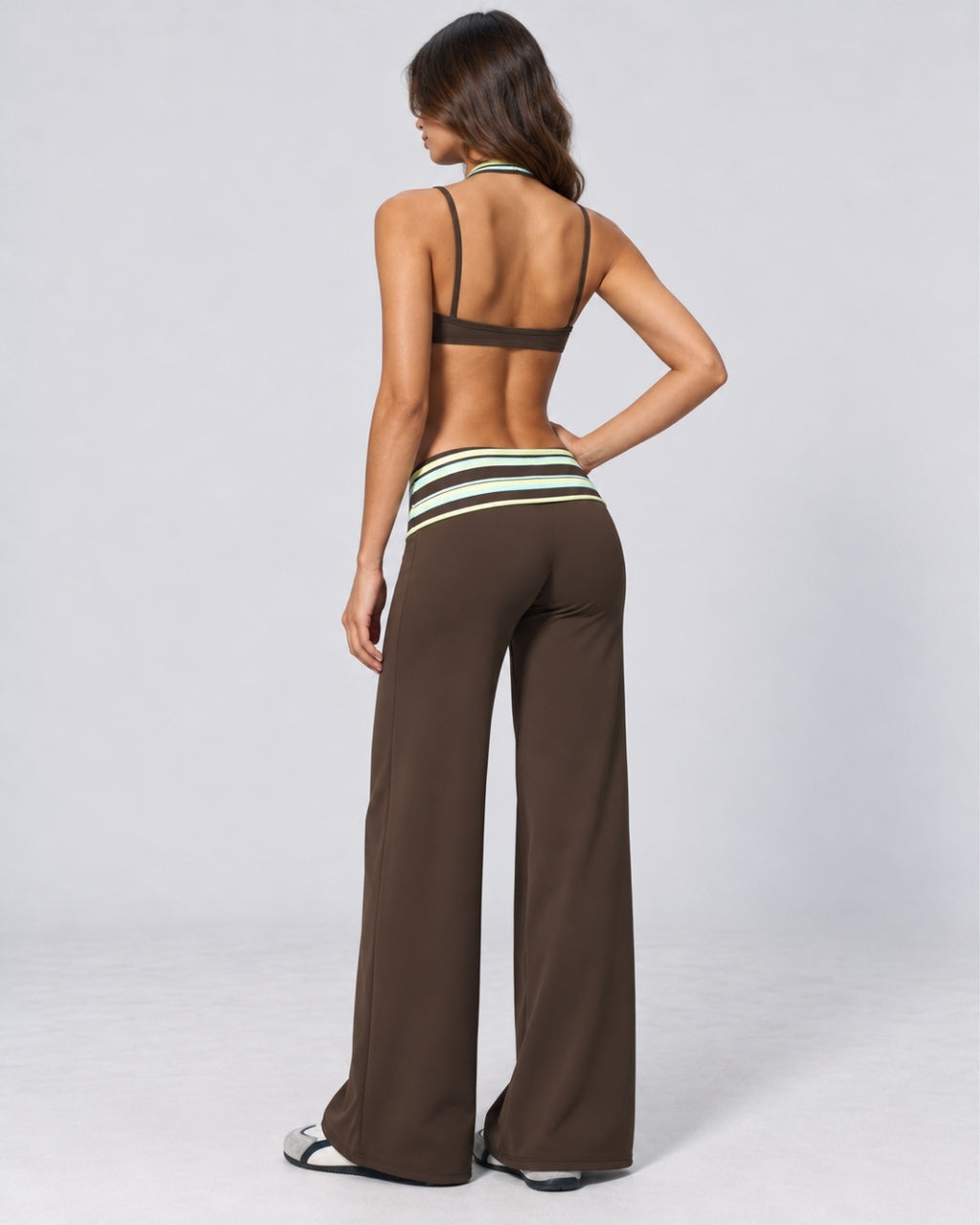 Muse Layered Sports Bra