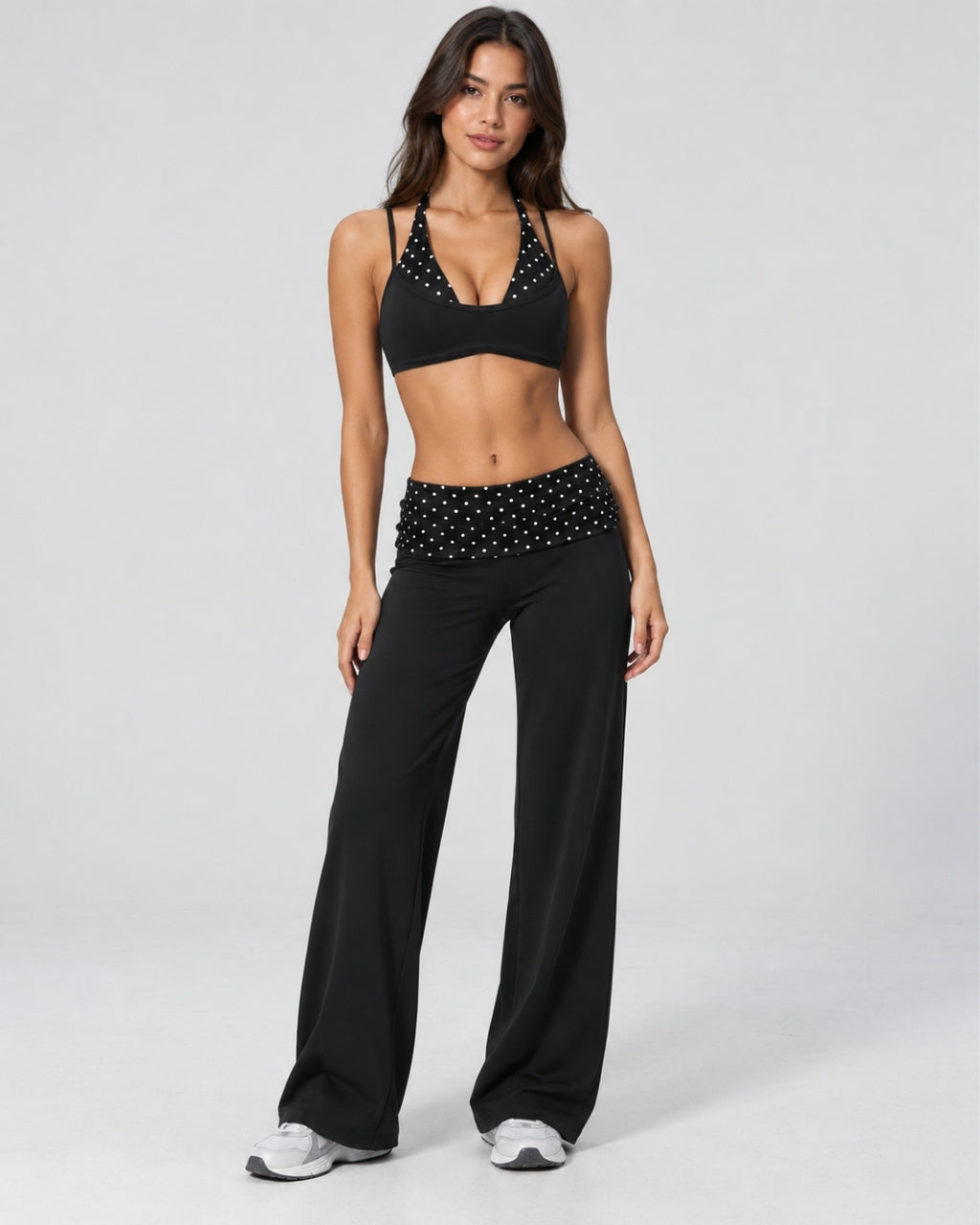 Muse Polkadots Sports Bra