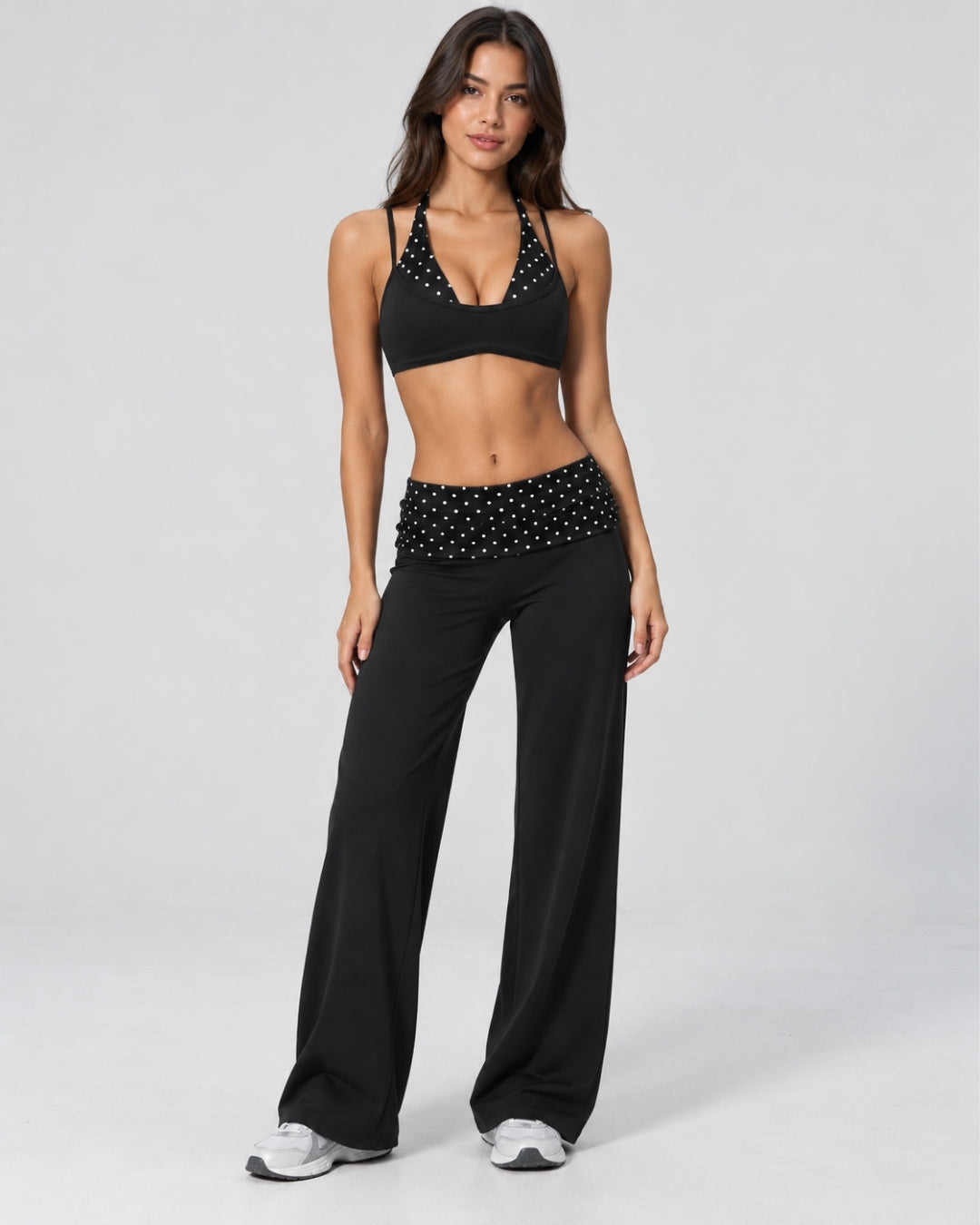 Muse Polkadots Sports Bra