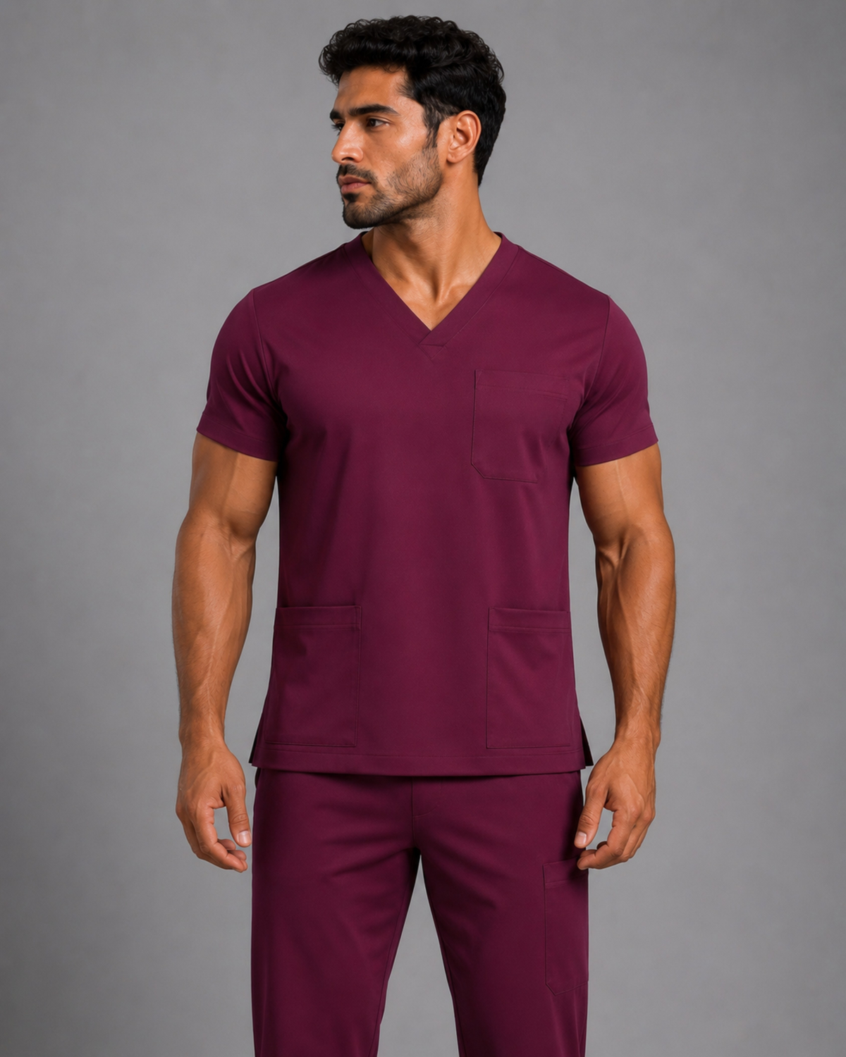 Motion Scrub Set