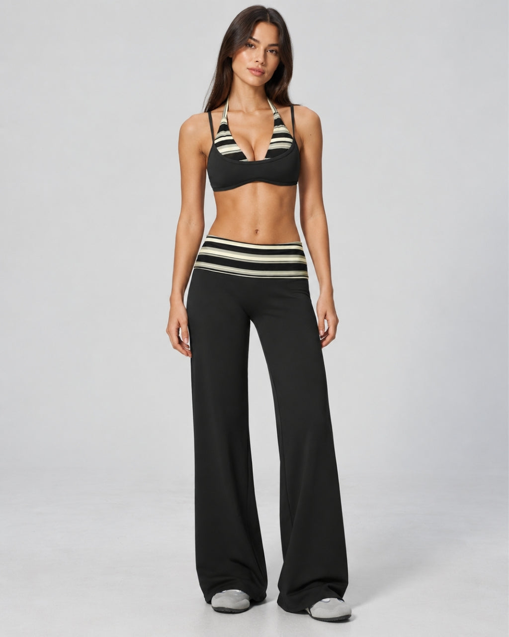 Muse Layered Sports Bra