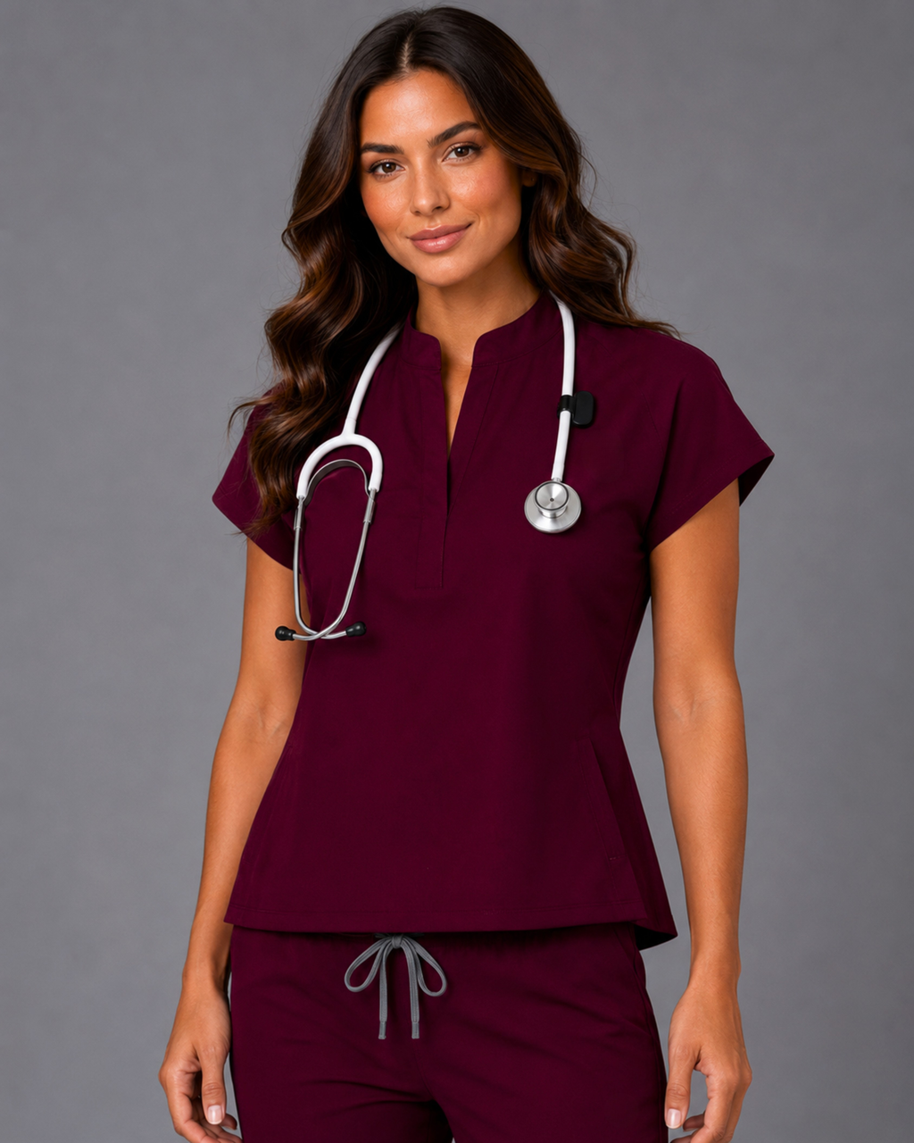 Aura Scrub Set