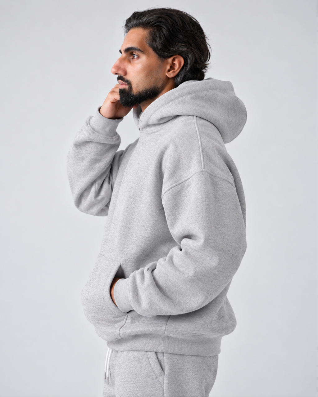 Reset Basic Hoodie