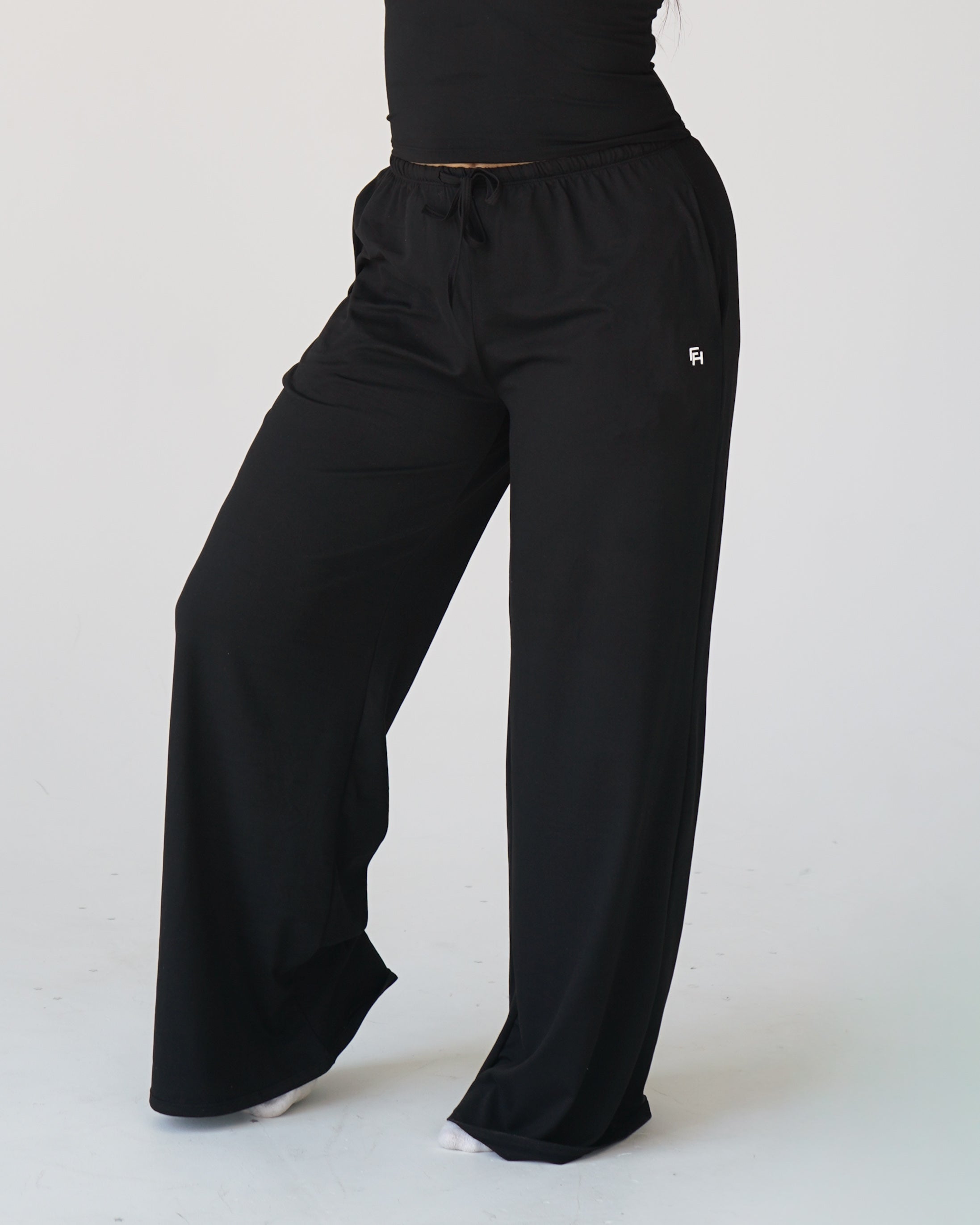 Cloud Wide Leg Pants