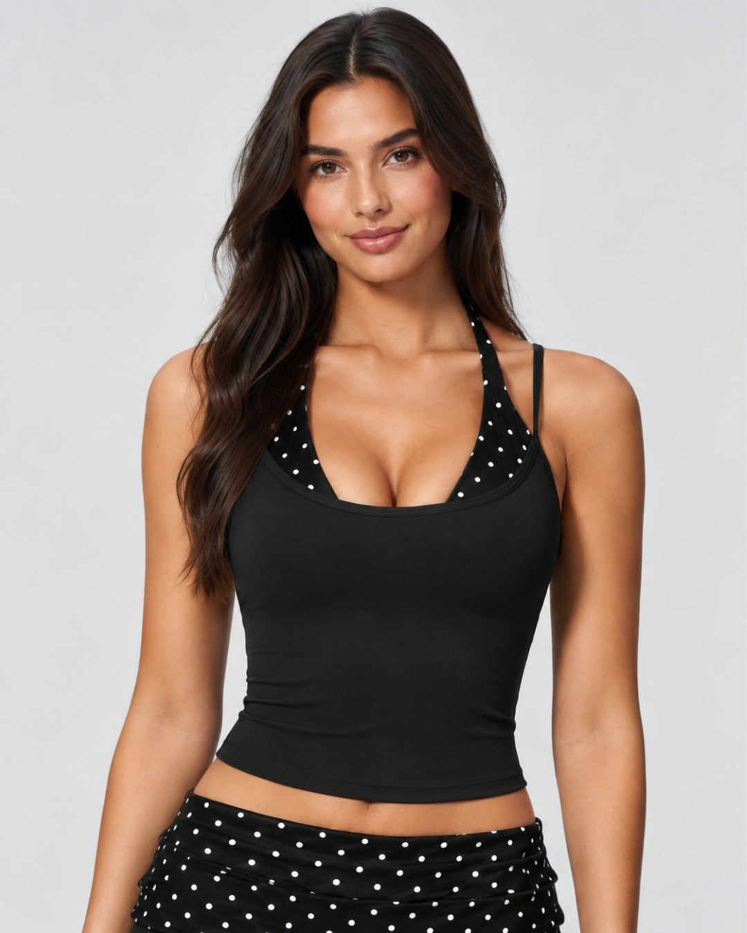 Muse Polkadots Tank