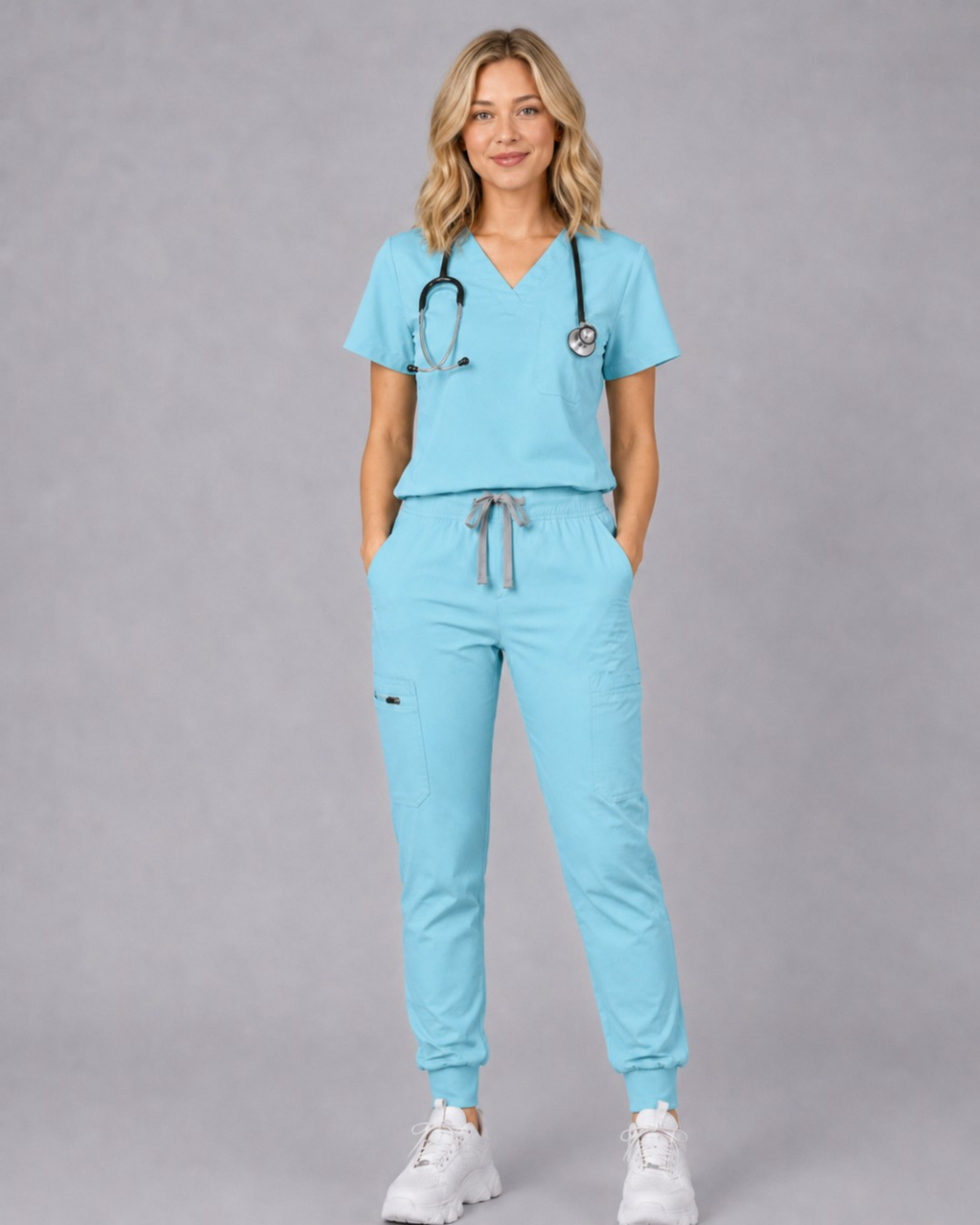 Vitality Scrub Set