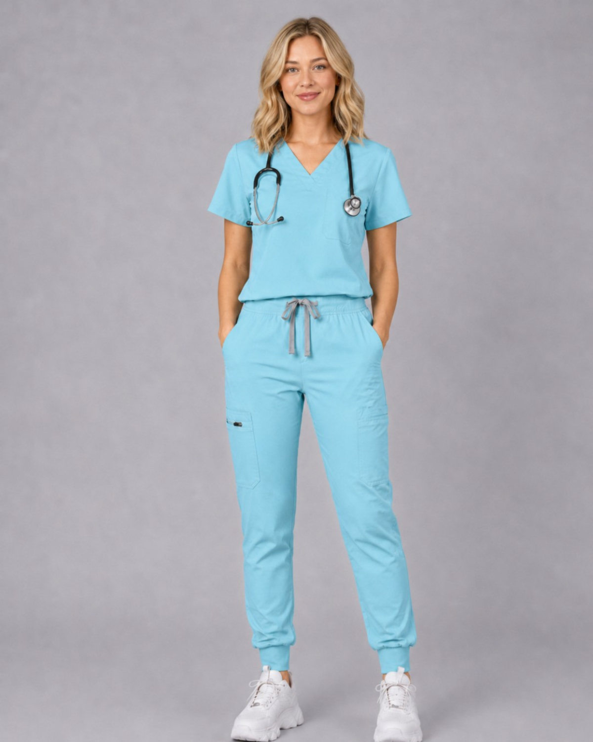 Vitality Scrub Set