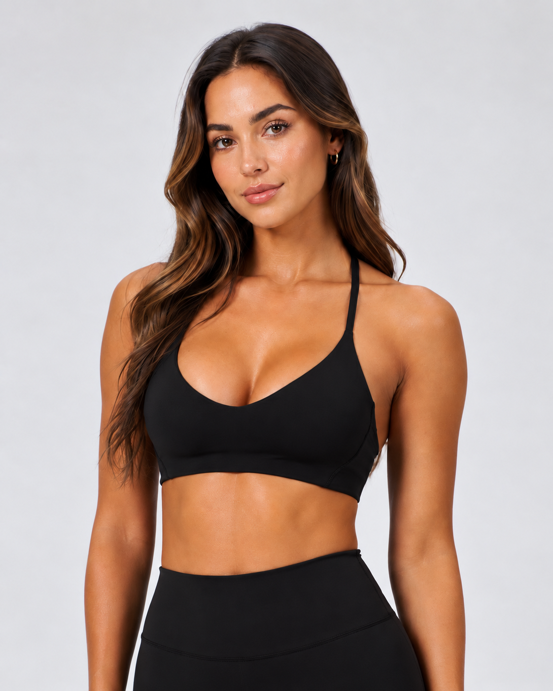 Lux Sports Bra