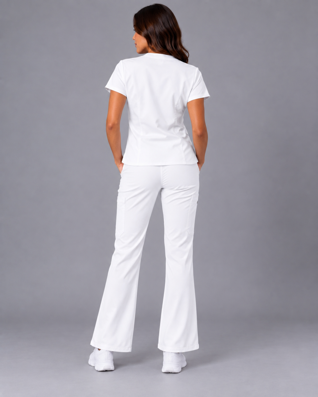 On Call Scrub Set