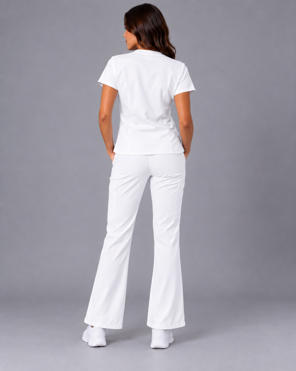 On Call Scrub Set