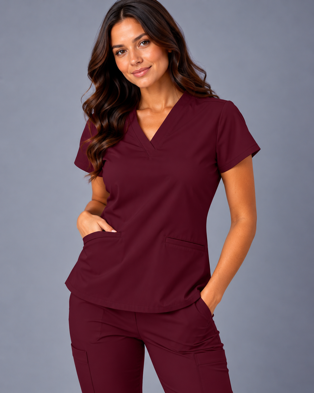 On Call Scrub Set