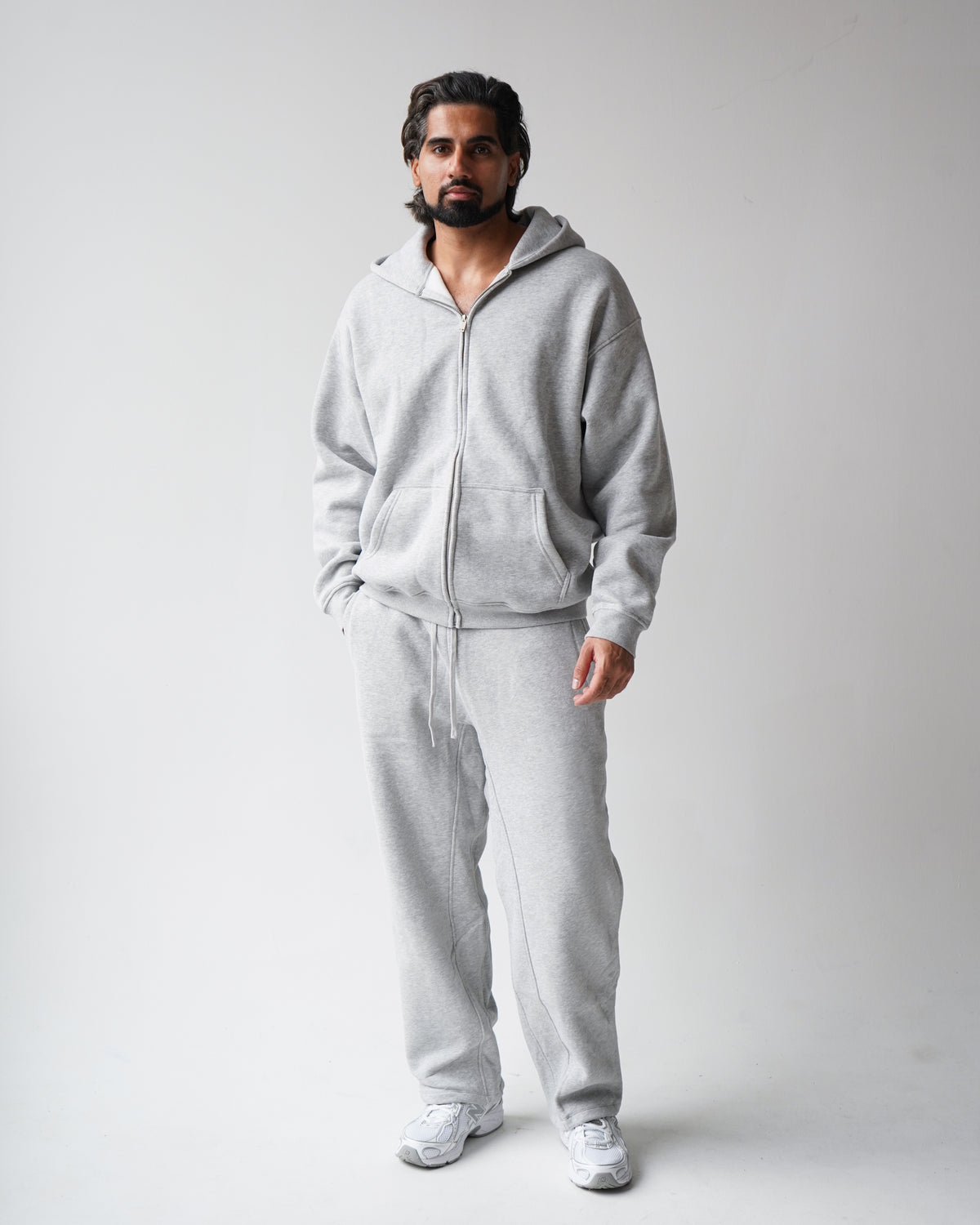 Reset Zip-Up Hoodie