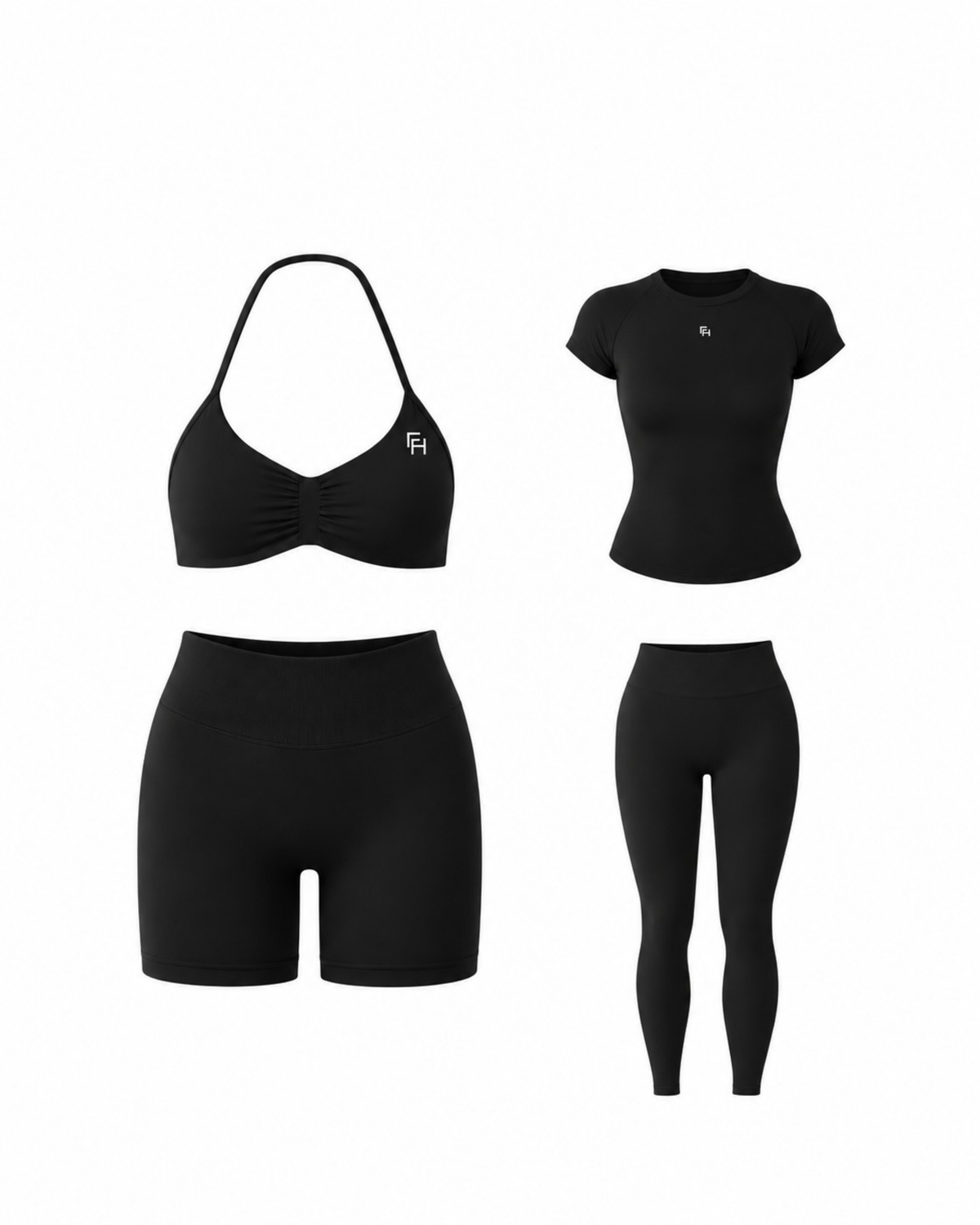 Ascend 4 Pc Set