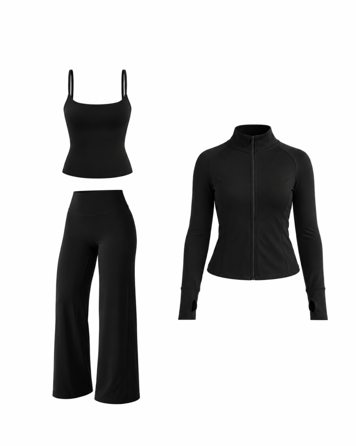 Hatha 3 Pc Set