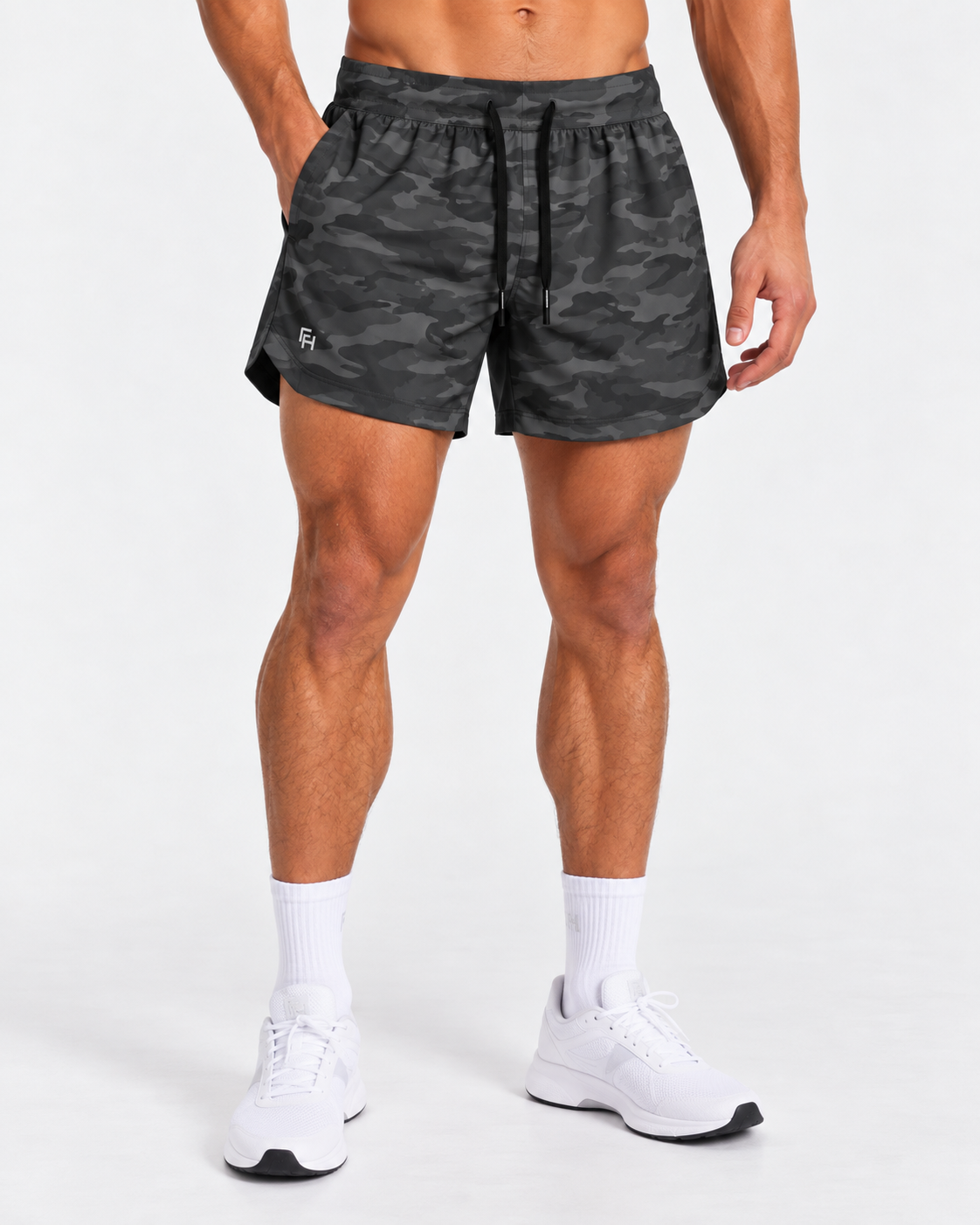 Training shorts 5”