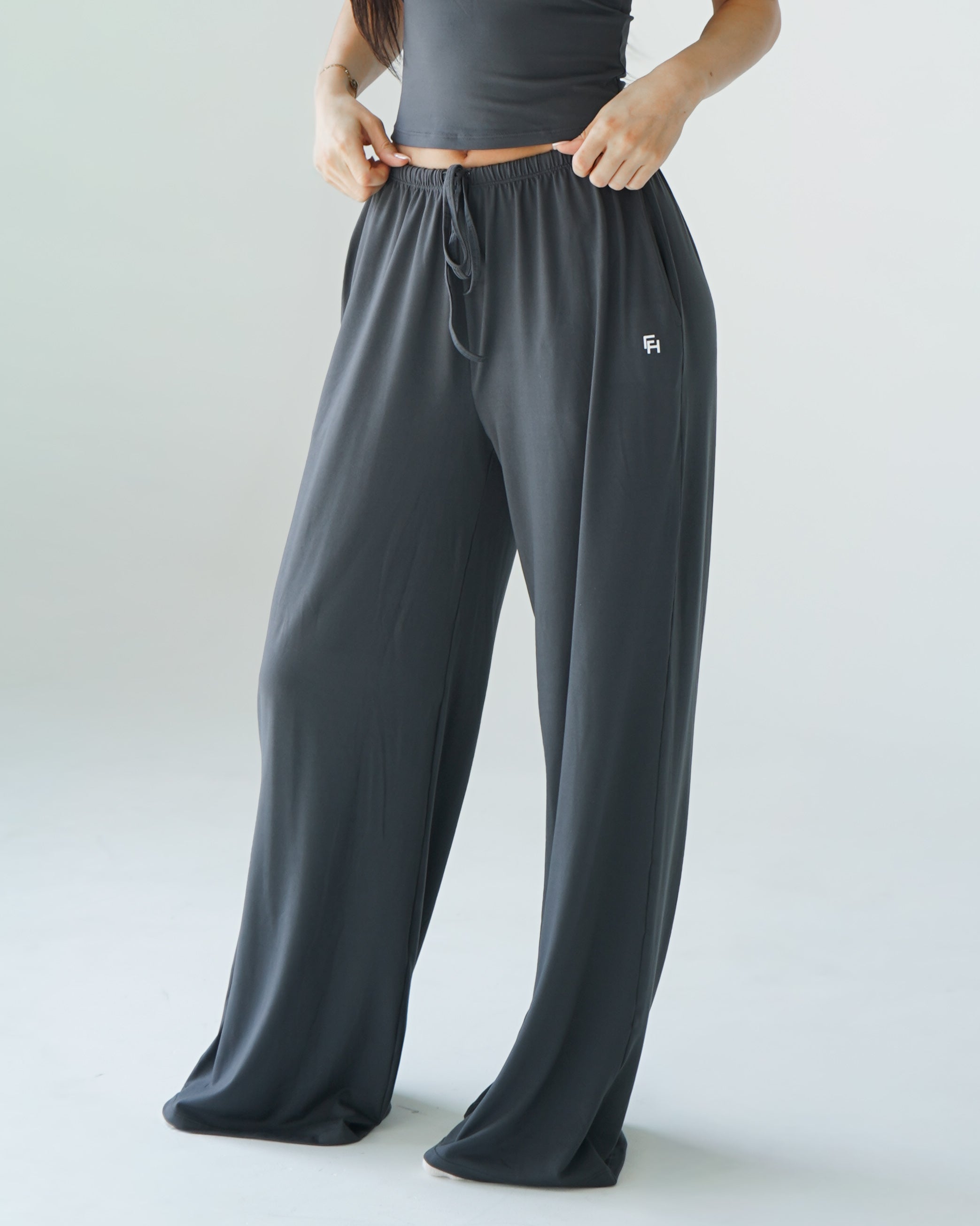 Cloud Wide Leg Pants