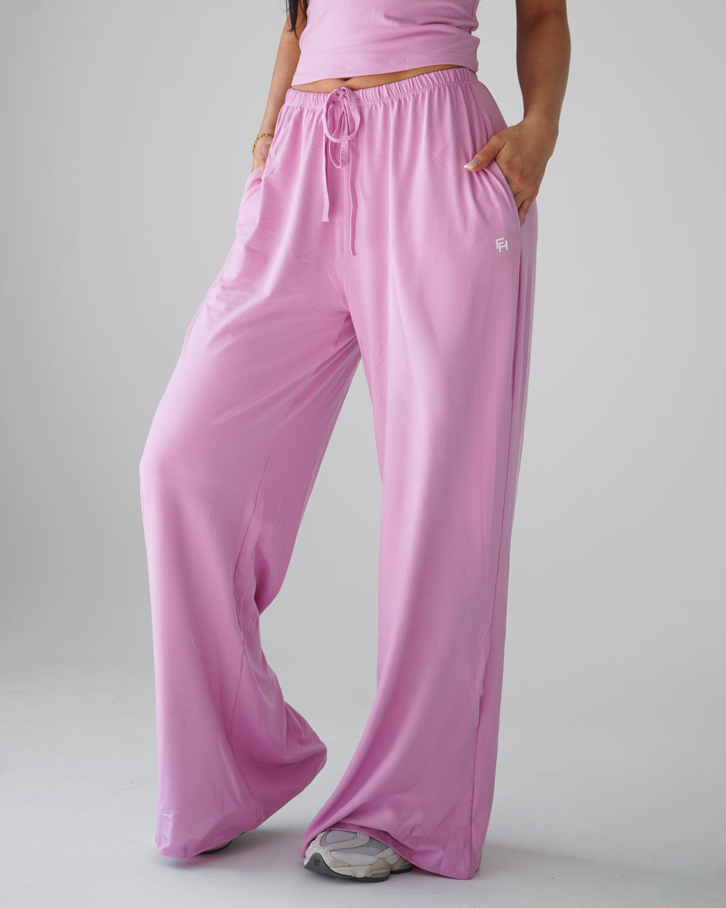 Cloud Wide Leg Pants