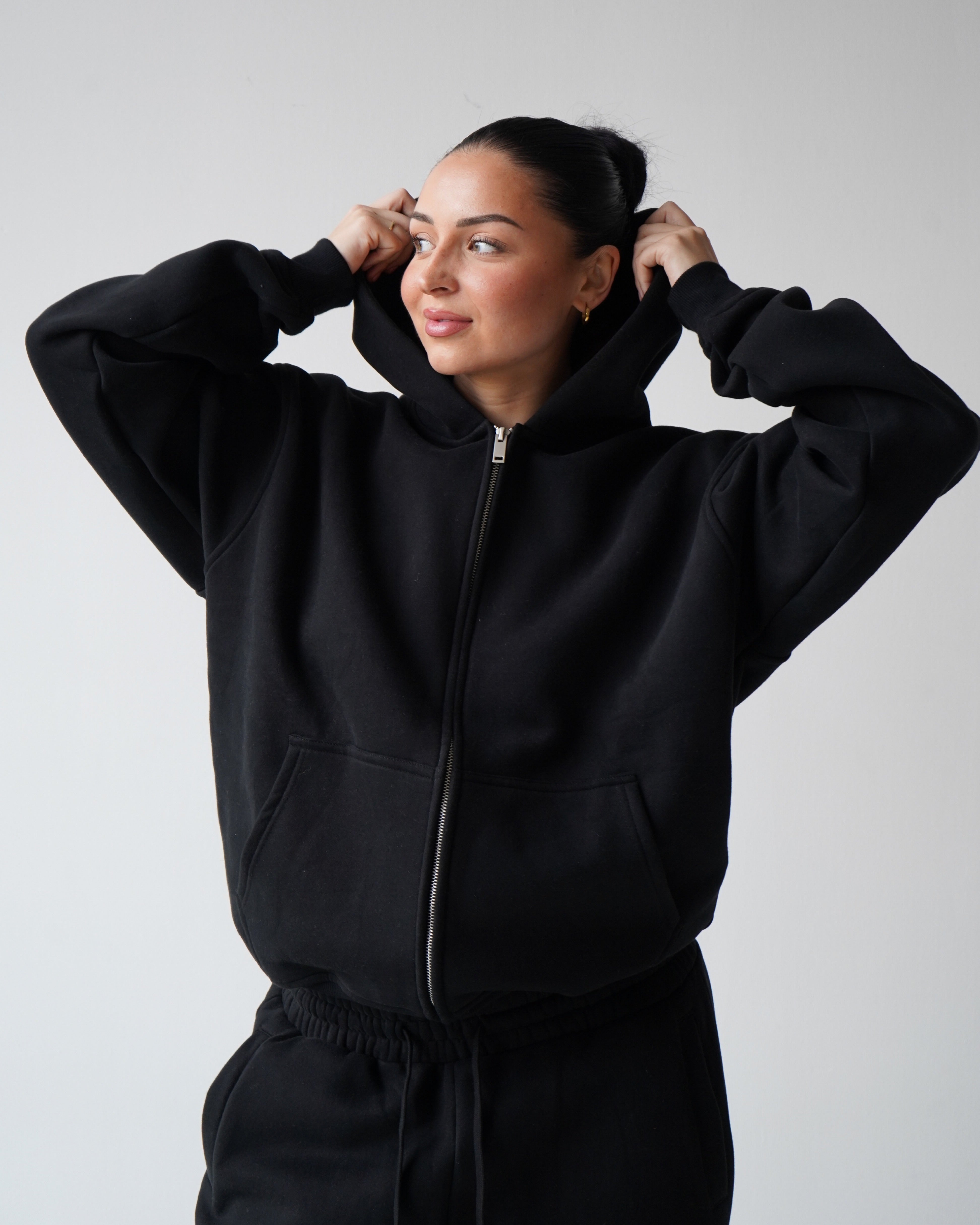 Reset Zip-Up Hoodie – shopfirsthealth