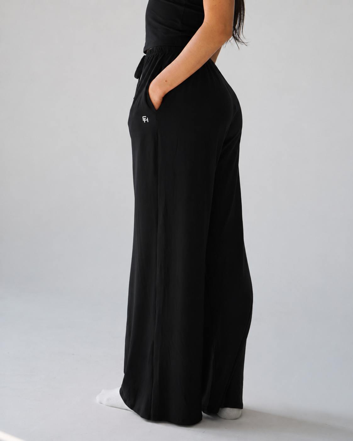 Cloud Wide Leg Pants