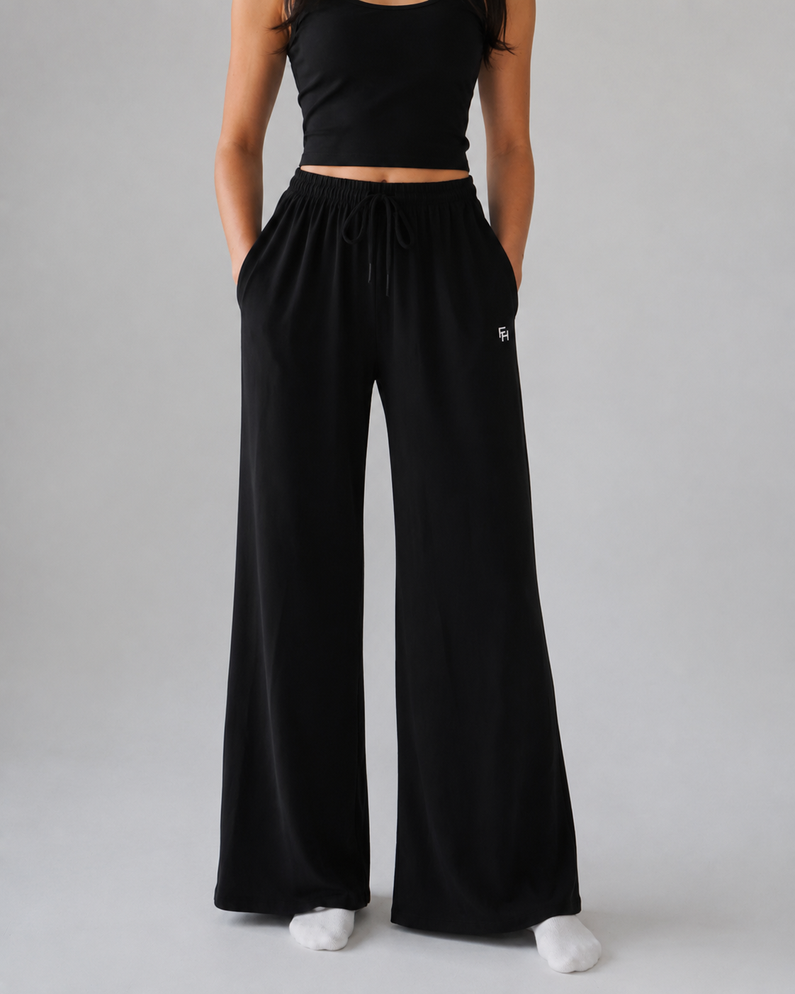 Cloud Wide Leg Pants