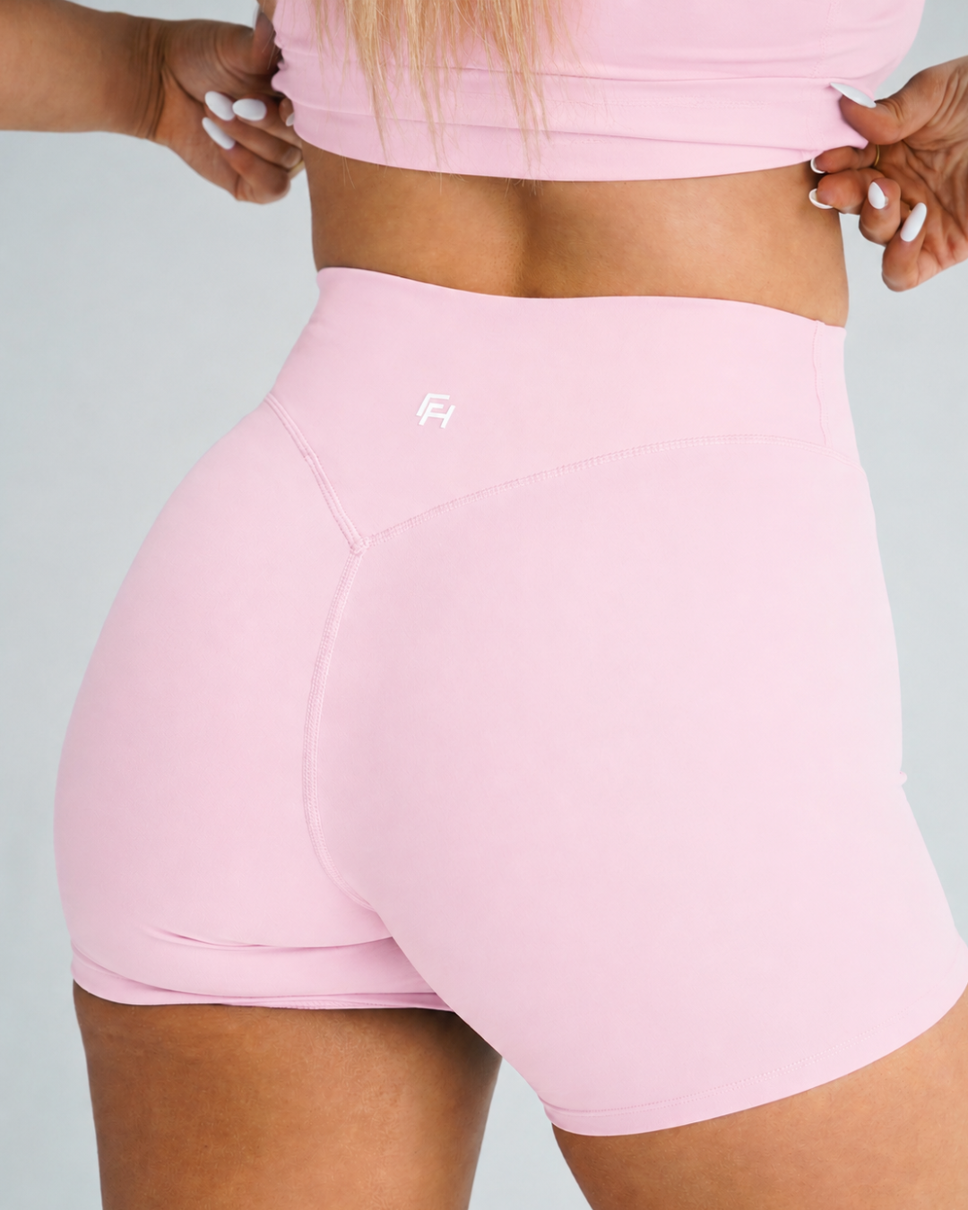 Hatha Shorts 3"