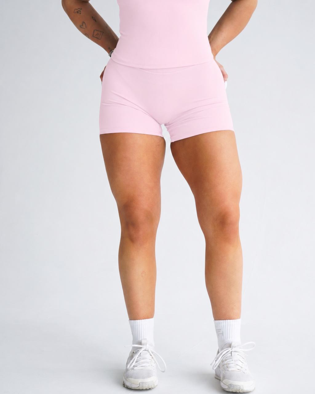 Hatha Shorts 3"