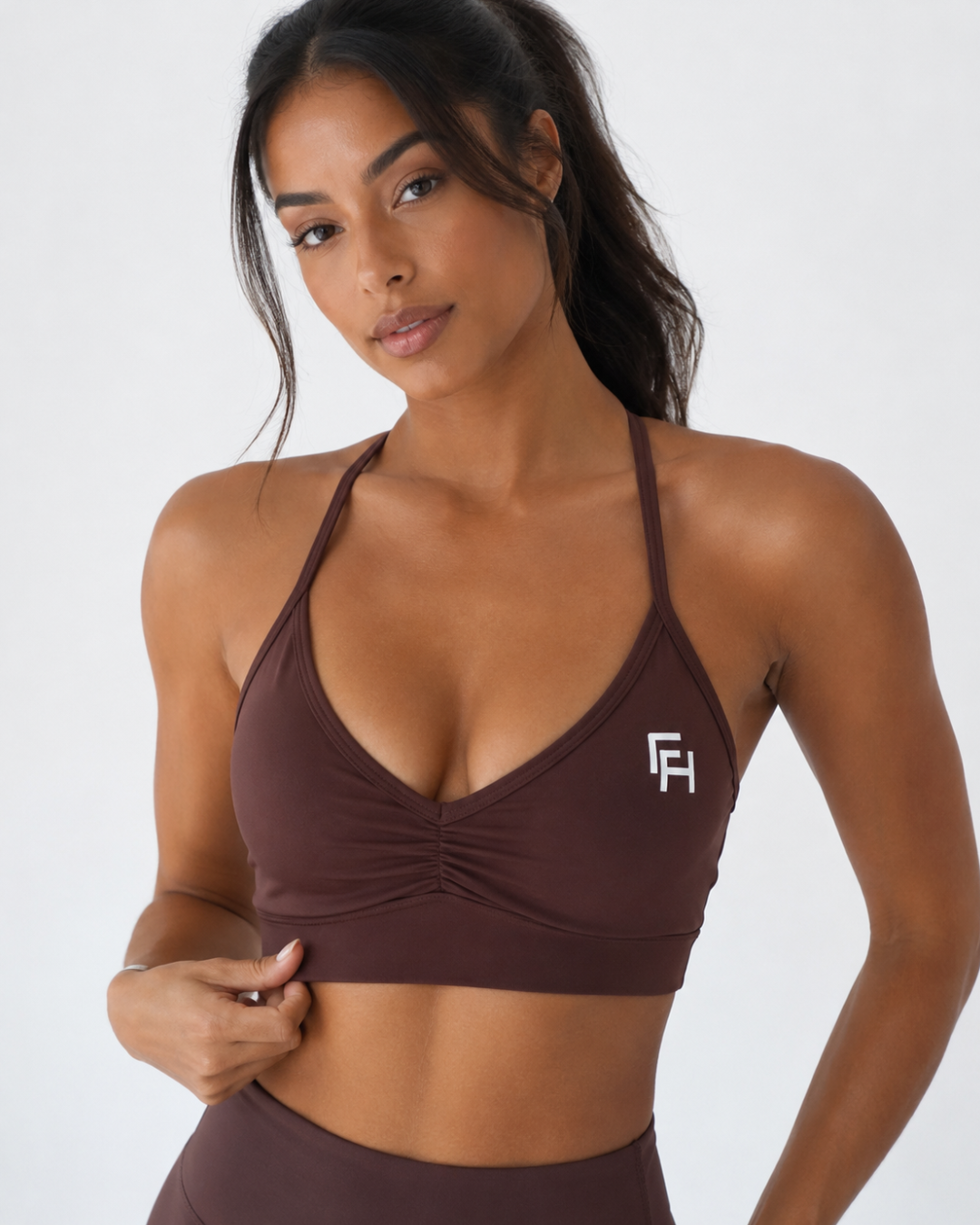 UltraSoft Sports Bra