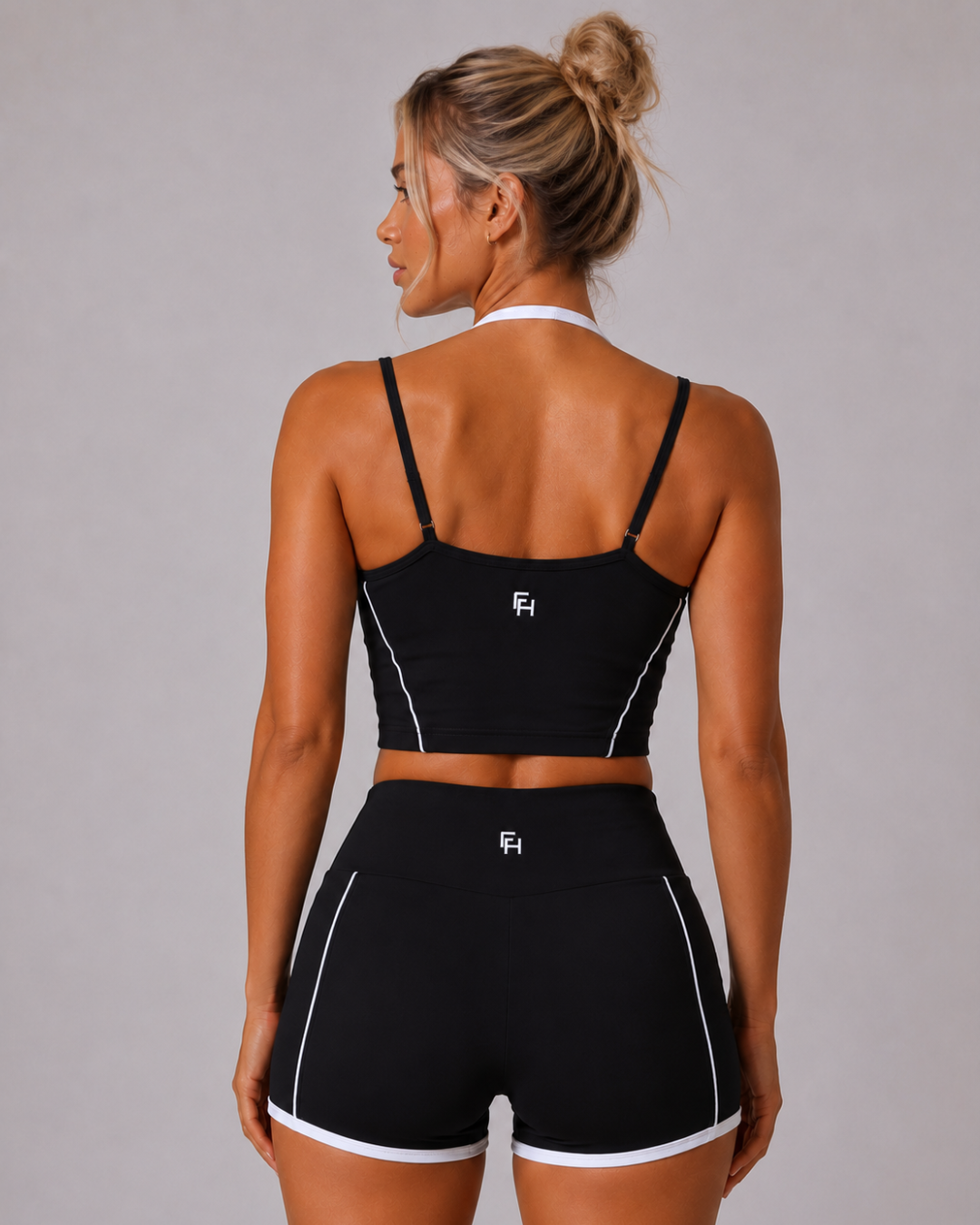 Court Contrast Tank