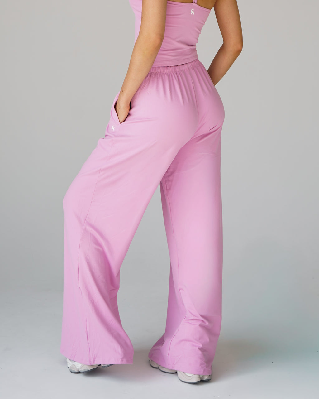 Cloud Wide Leg Pants
