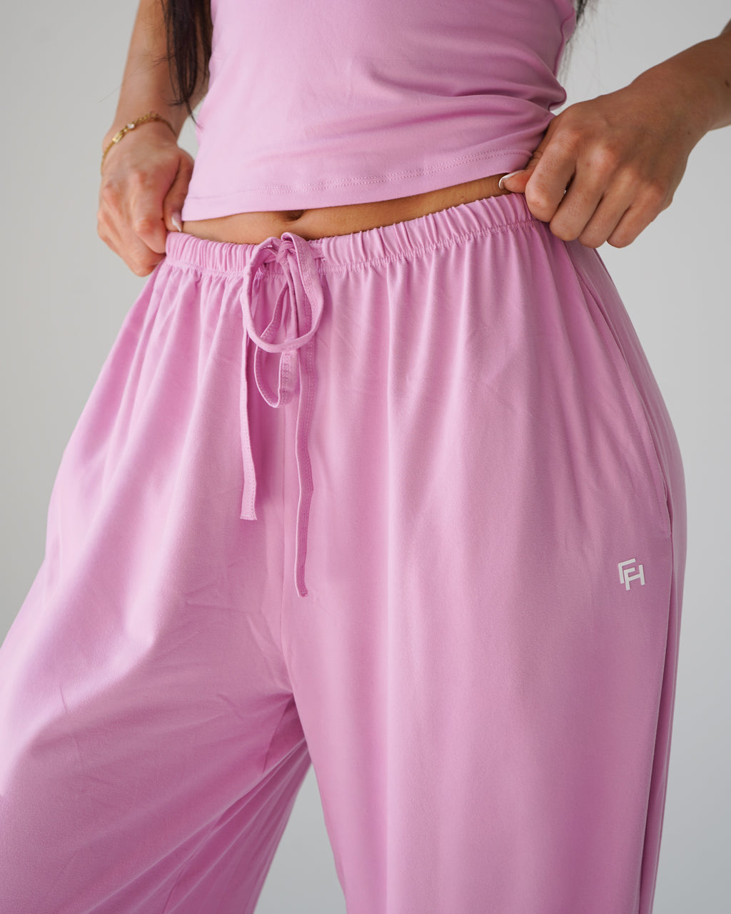 Cloud Wide Leg Pants