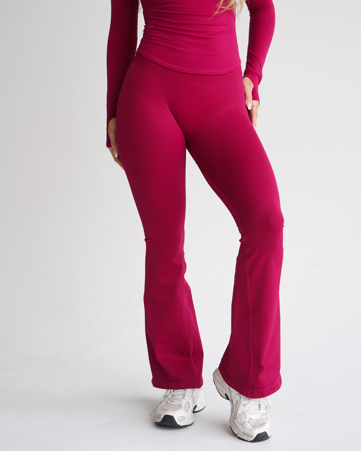 Ascend Flare Leggings