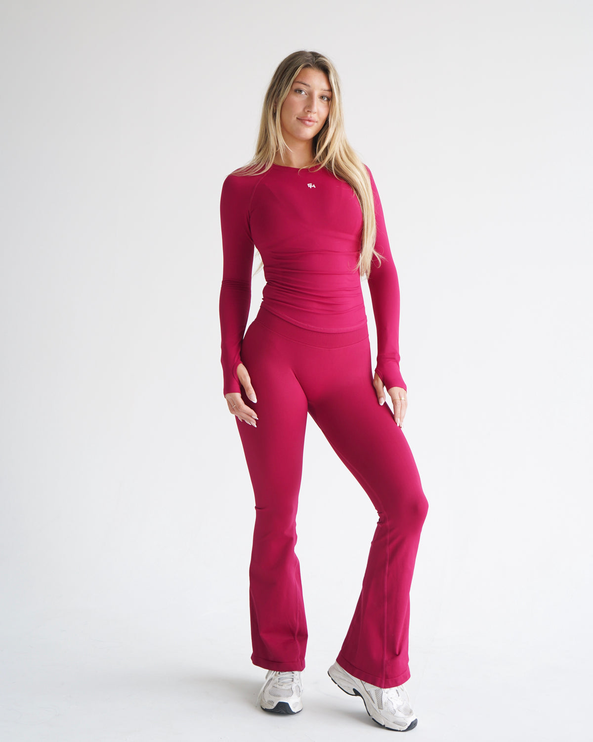 Ascend Flare Leggings