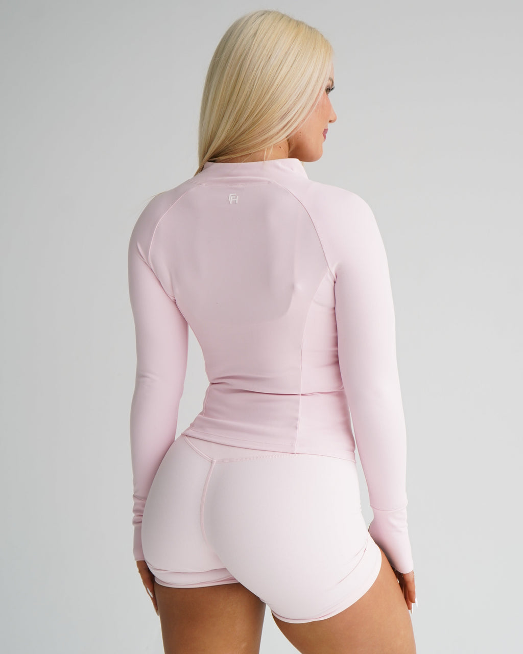 Hatha Sculpt Zip Jacket