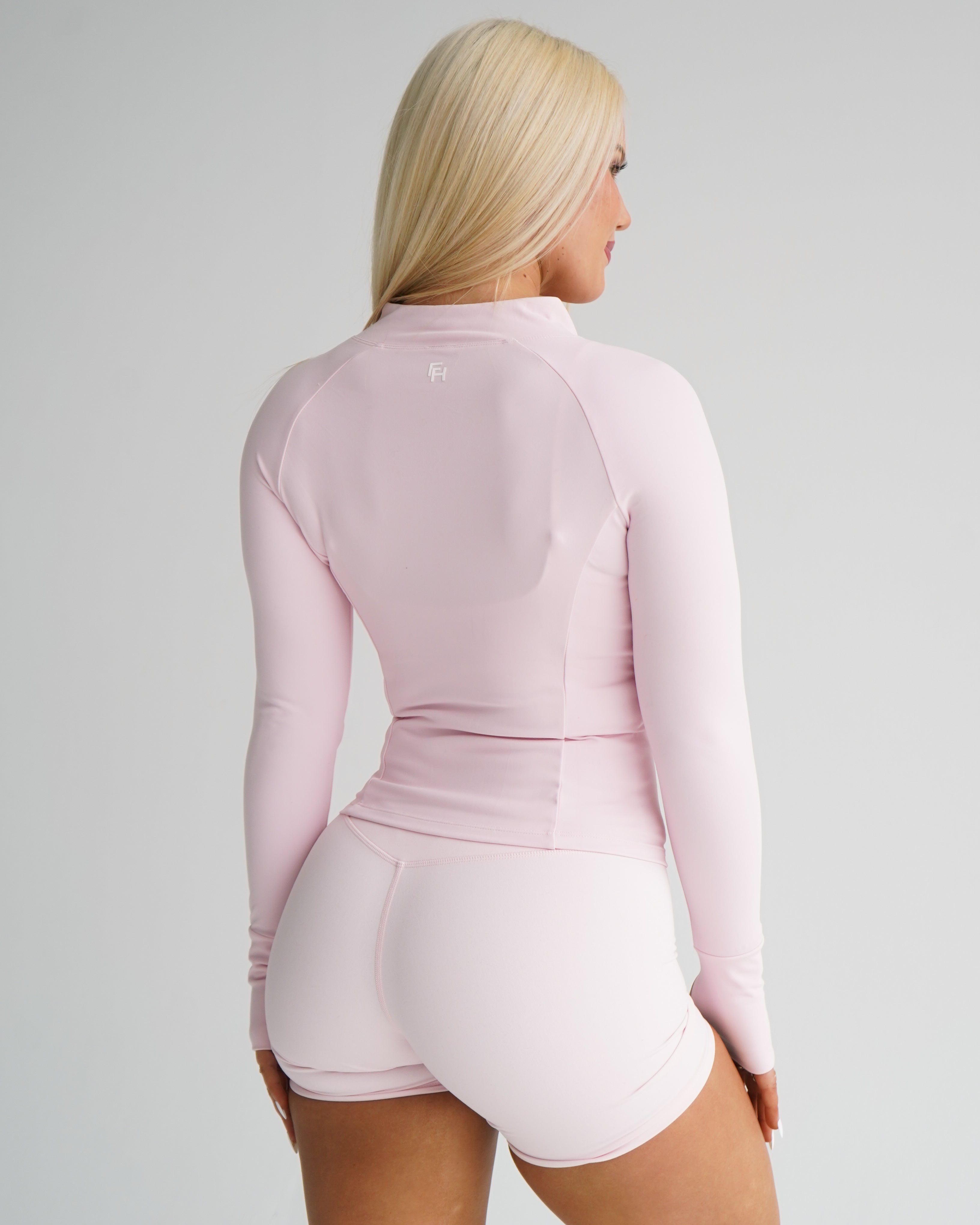 Hatha Sculpt Zip Jacket