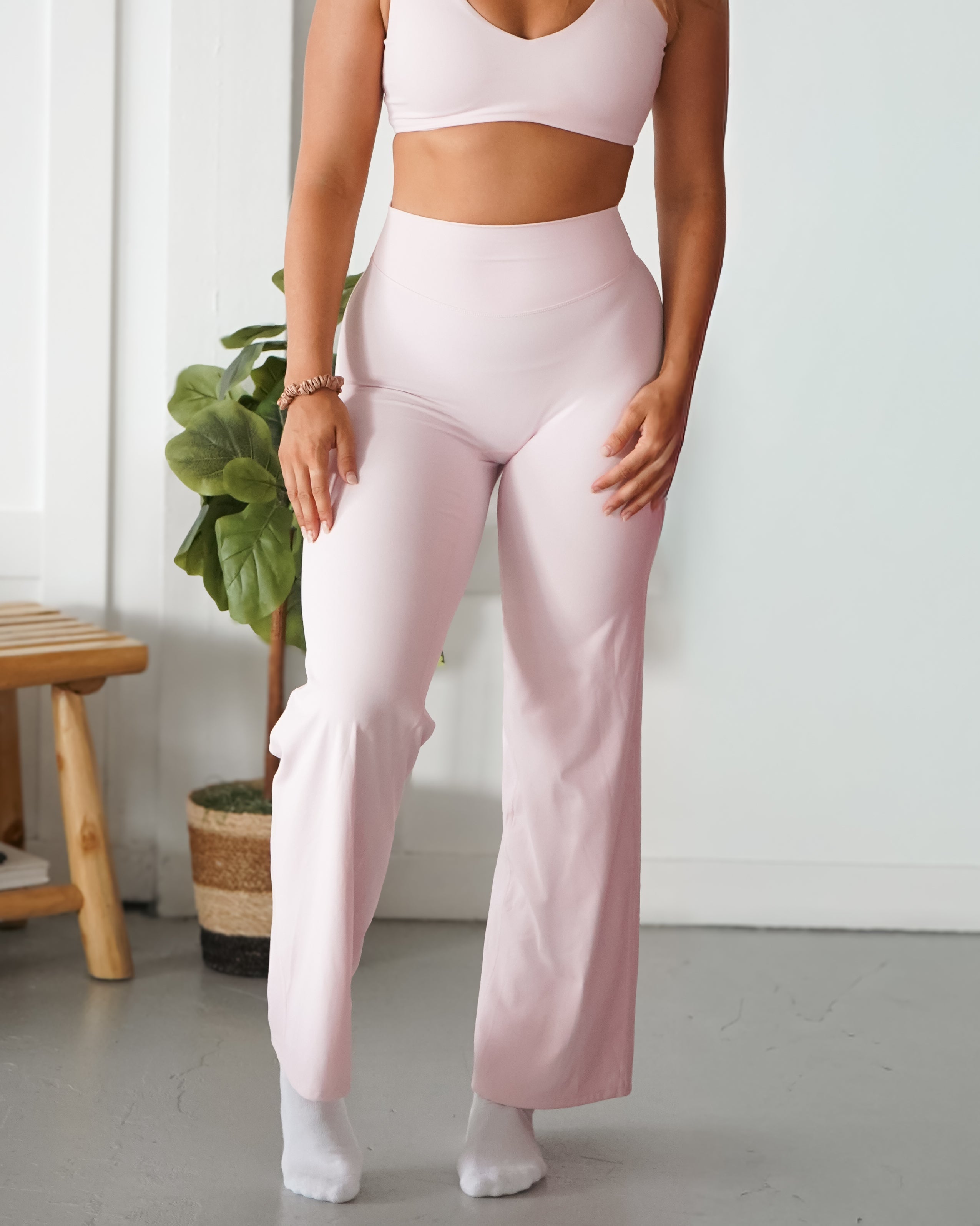 Hatha Straight Leg Pants