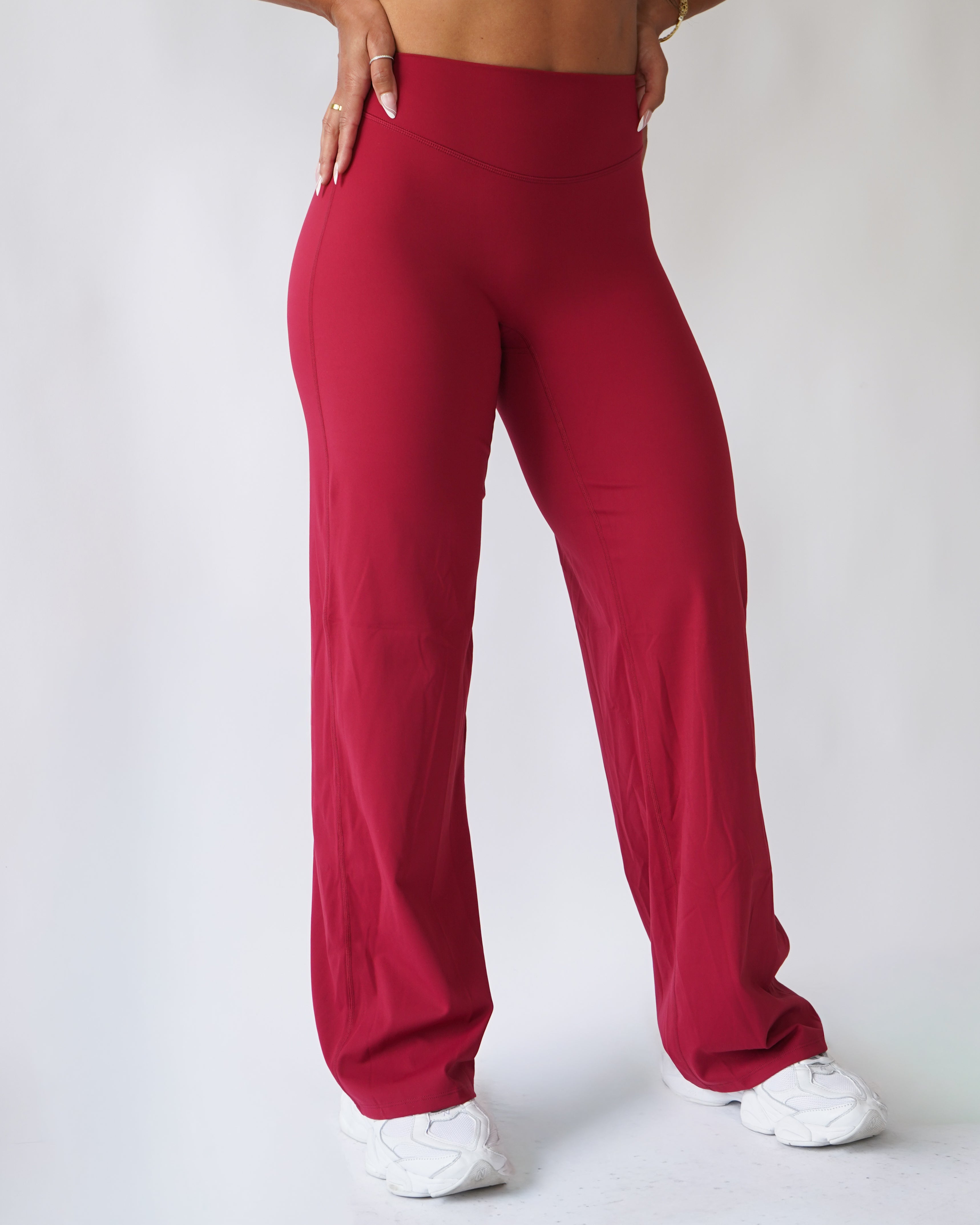 Hatha Straight Leg Pants