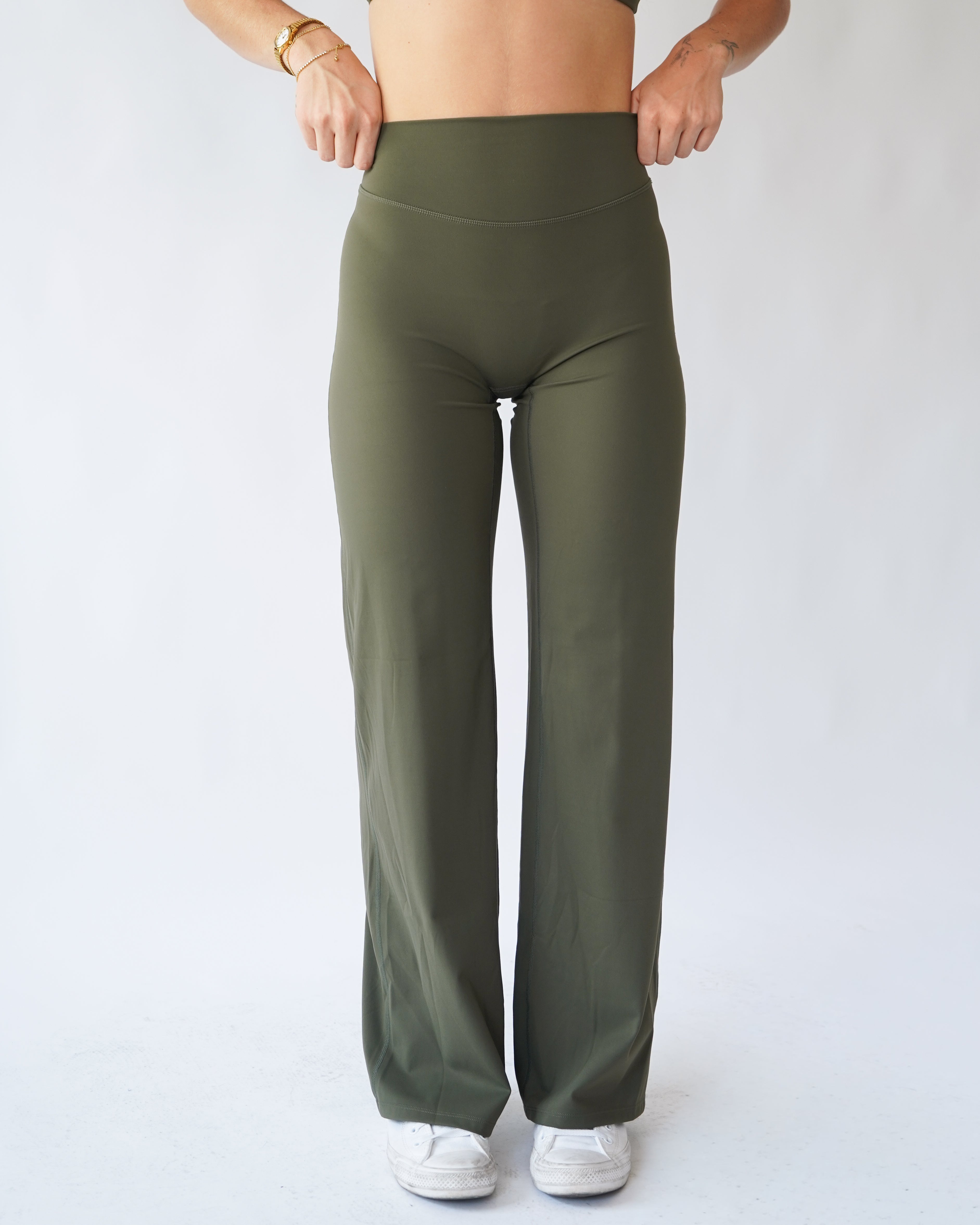 Hatha Straight Leg Pants
